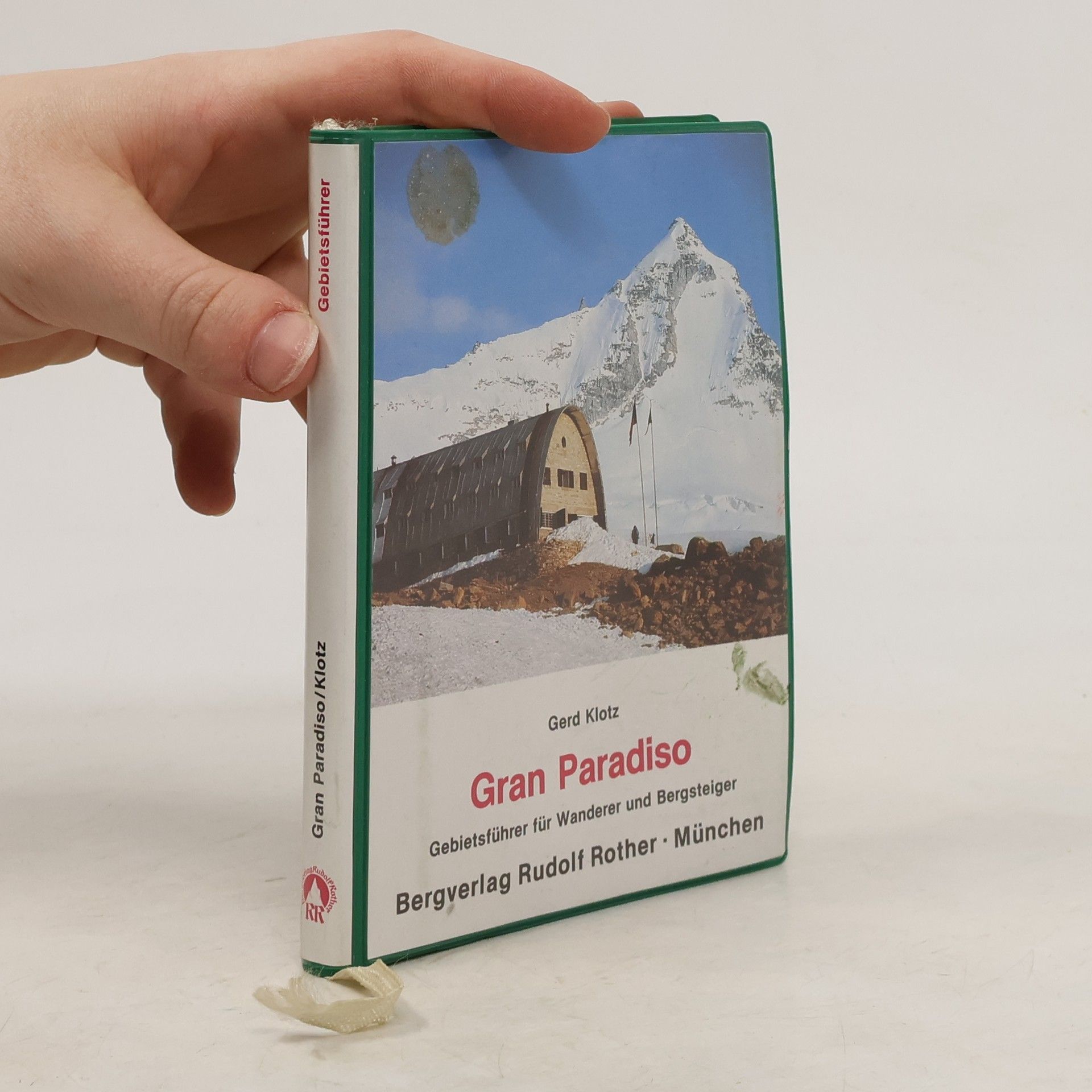 Gerd Klotz Gran Paradiso