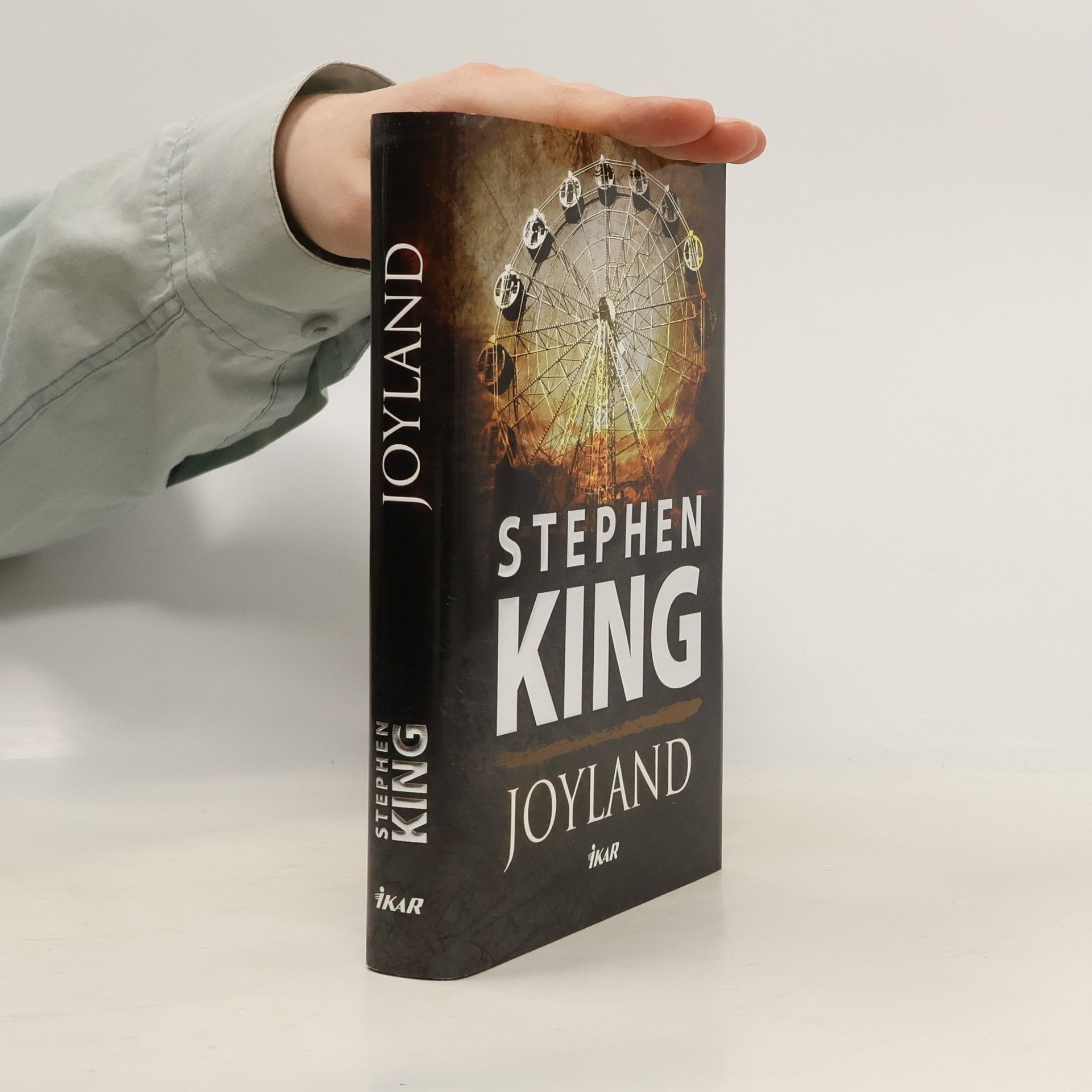 Stephen King Joyland