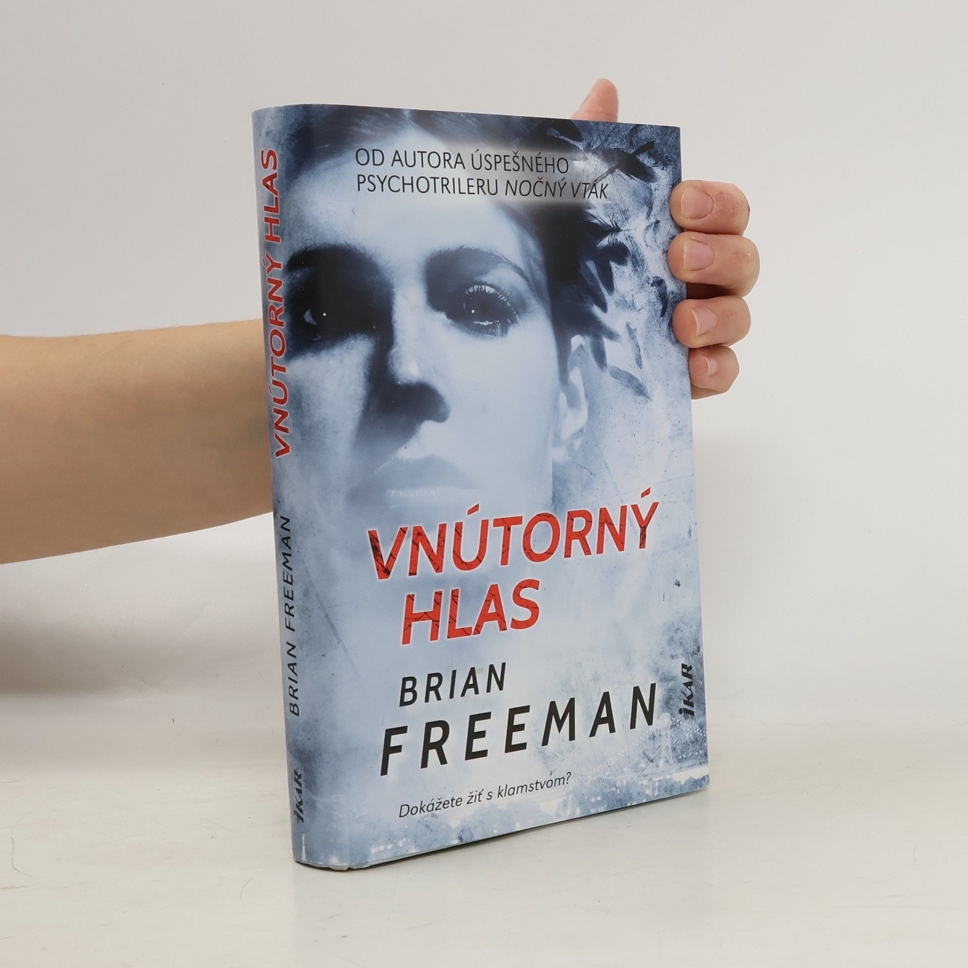 Brian Freeman Vnútorný hlas