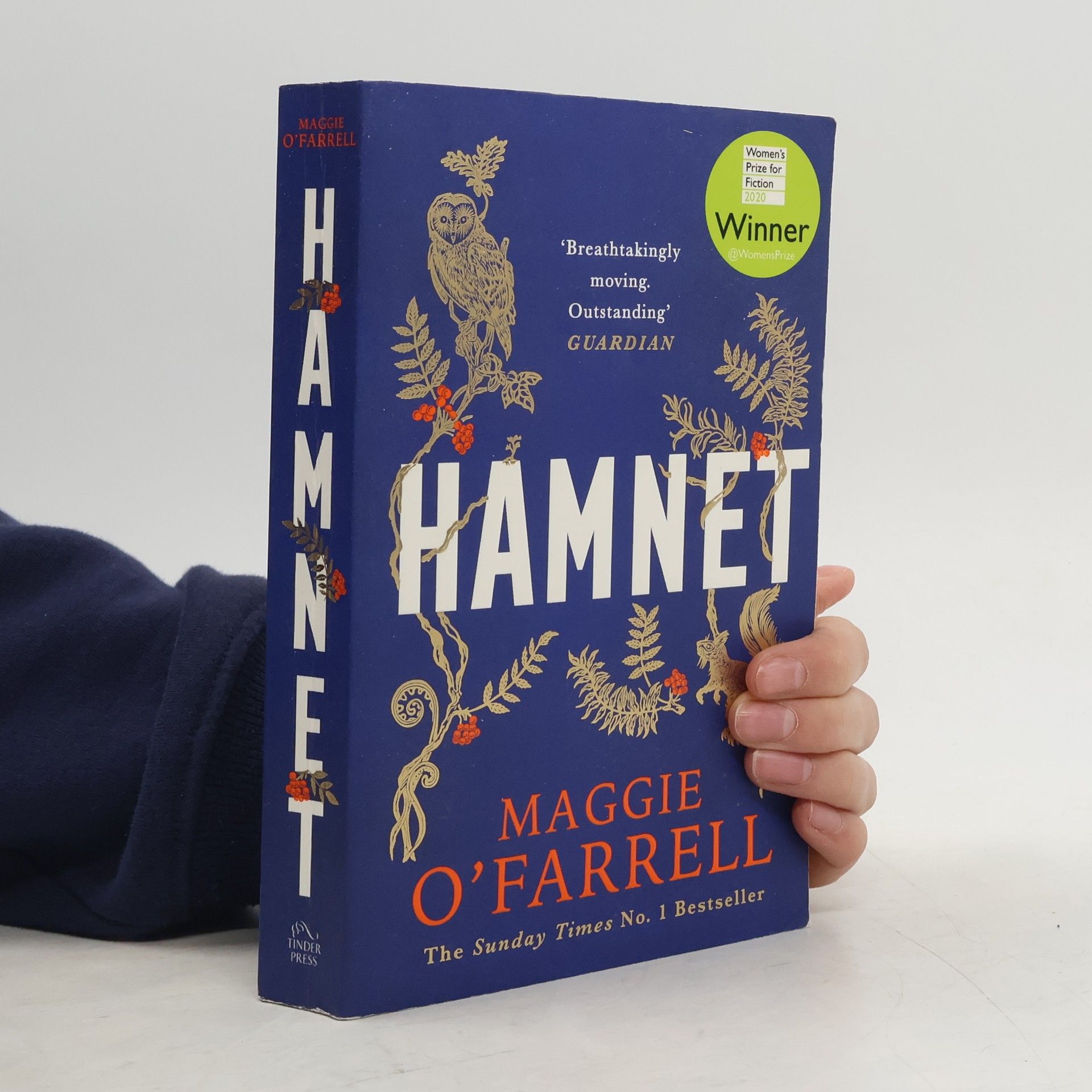 Maggie O. Farrell Hamnet