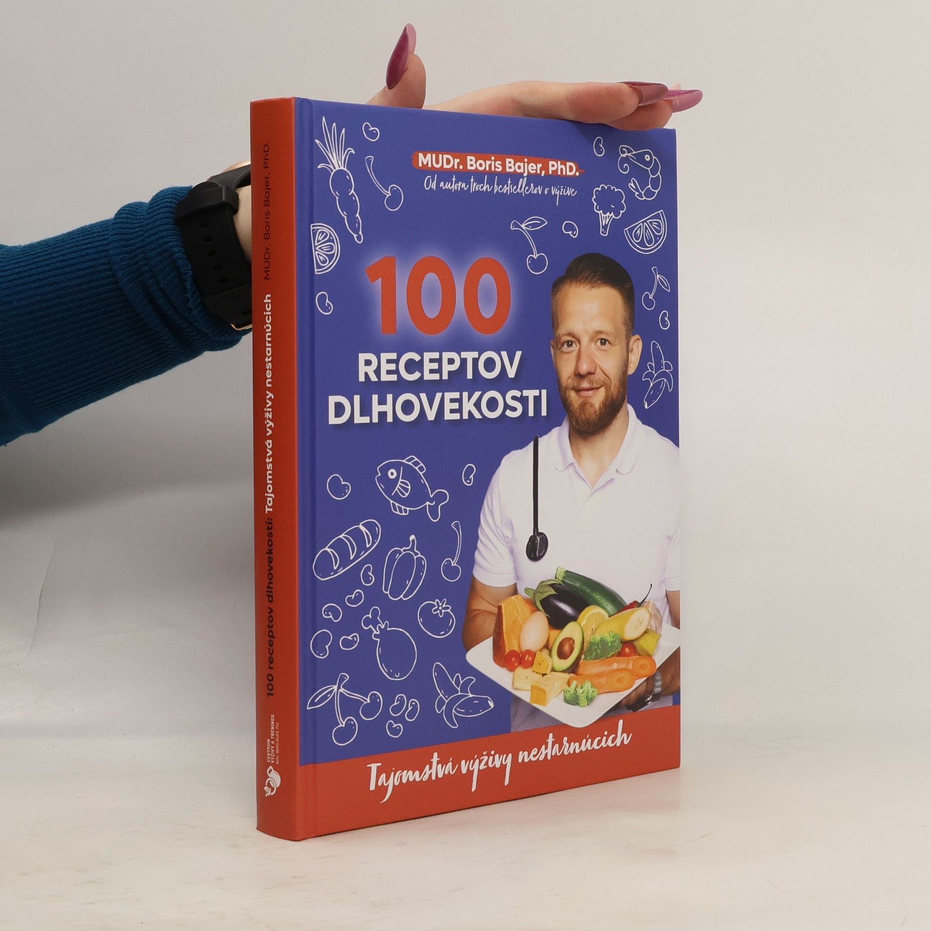 100 receptov dlhovekosti