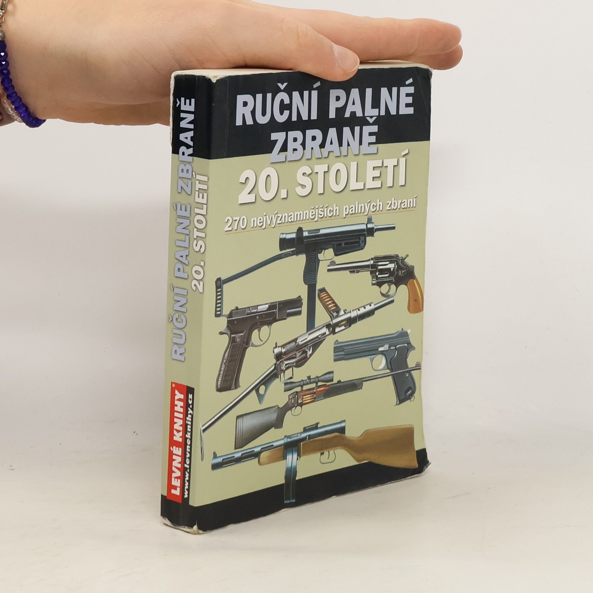 Ruční palné zbraně 20. století