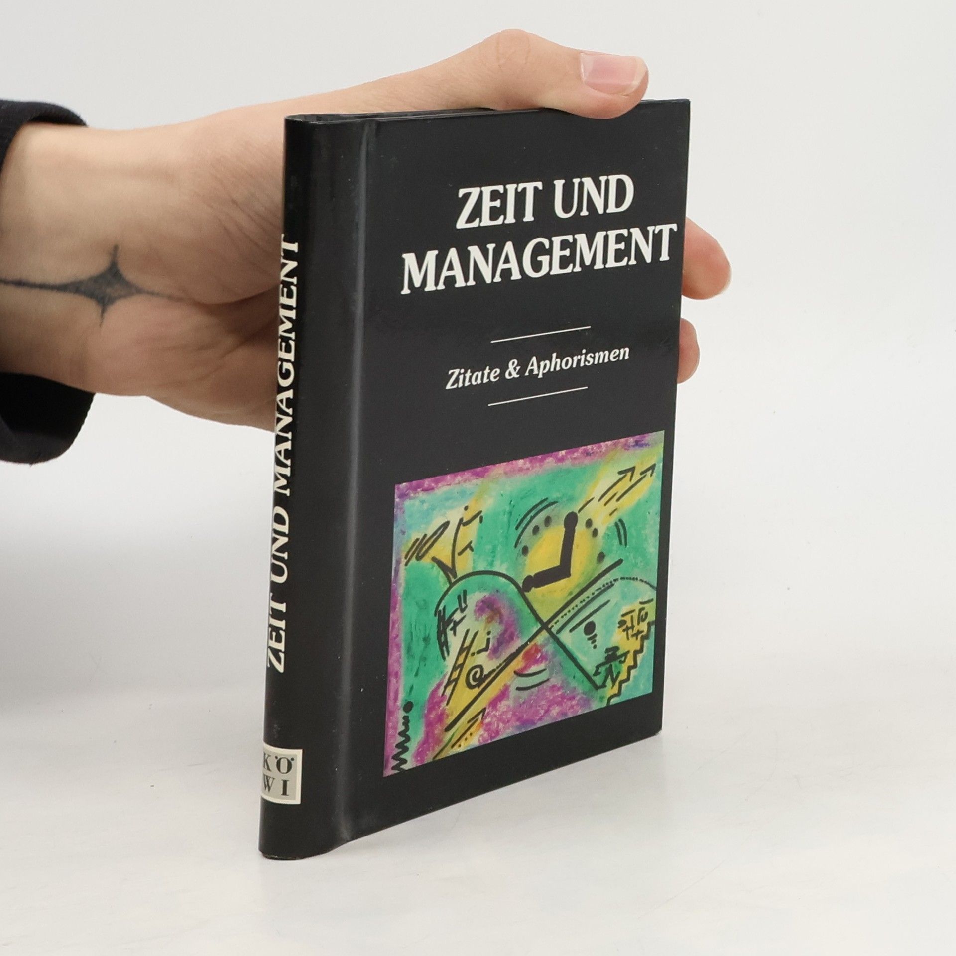 Collectif d'auteurs Zeit und Management