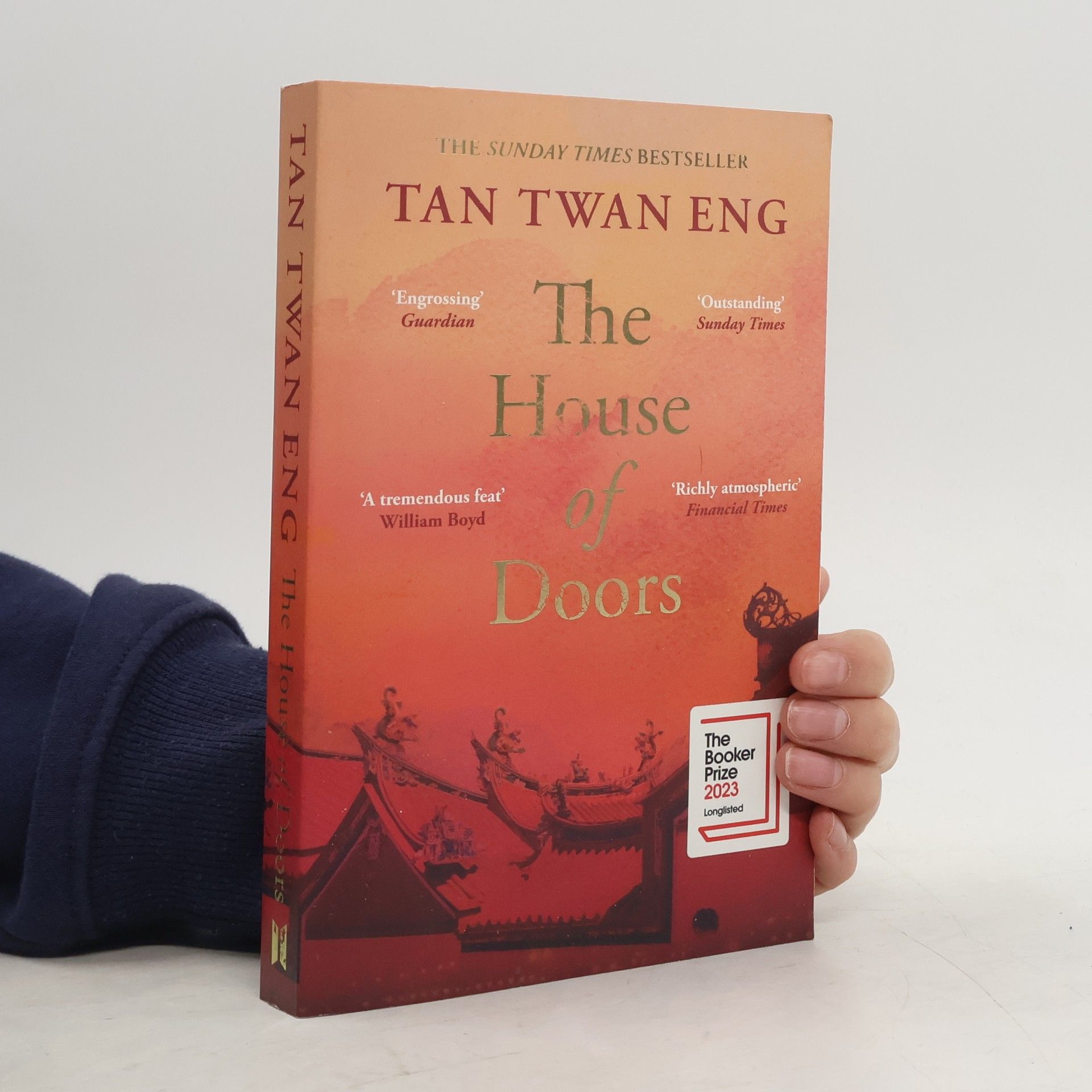 Tan Twan Eng The House of Doors: Longlisted for the Booker Prize 2023
