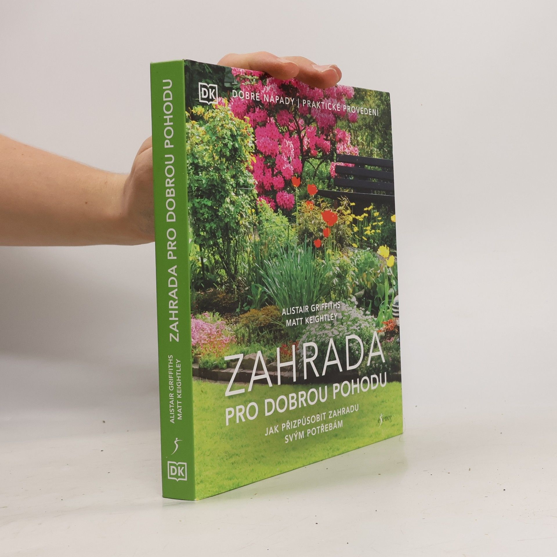 Alistair Griffiths Zahrada pro dobrou pohodu