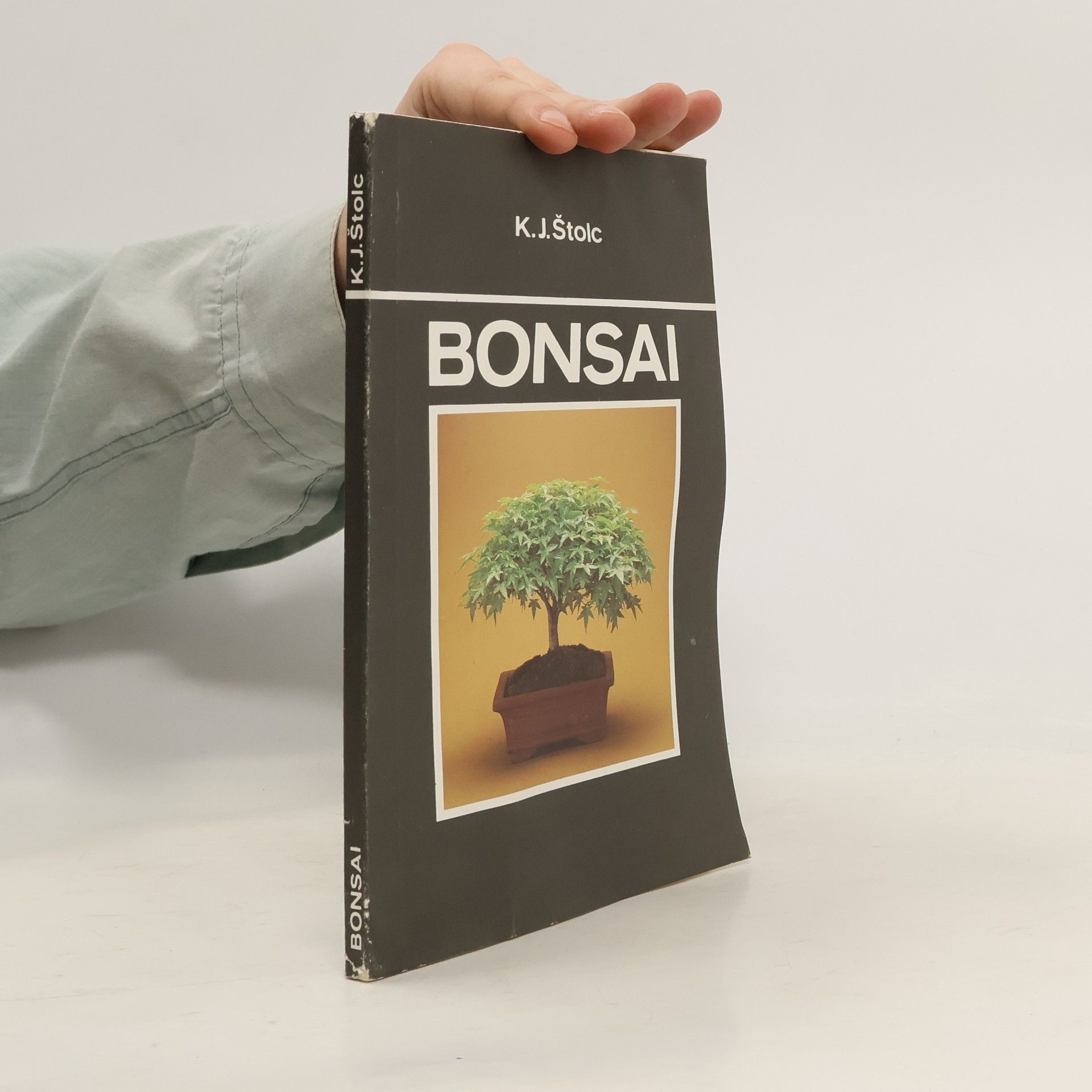 Karel Jan Štolc Bonsai