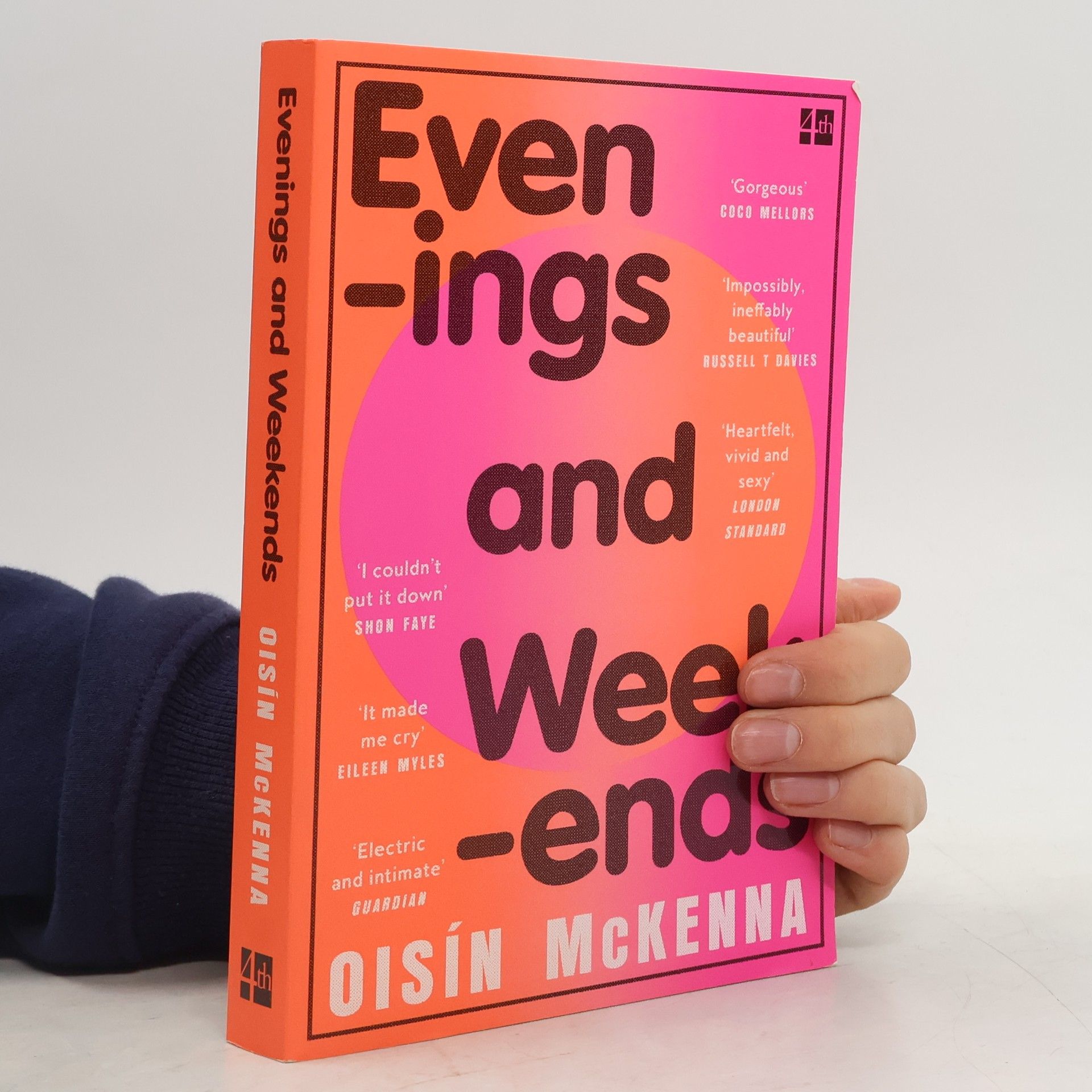 Oisin McKenna Evenings and Weekends