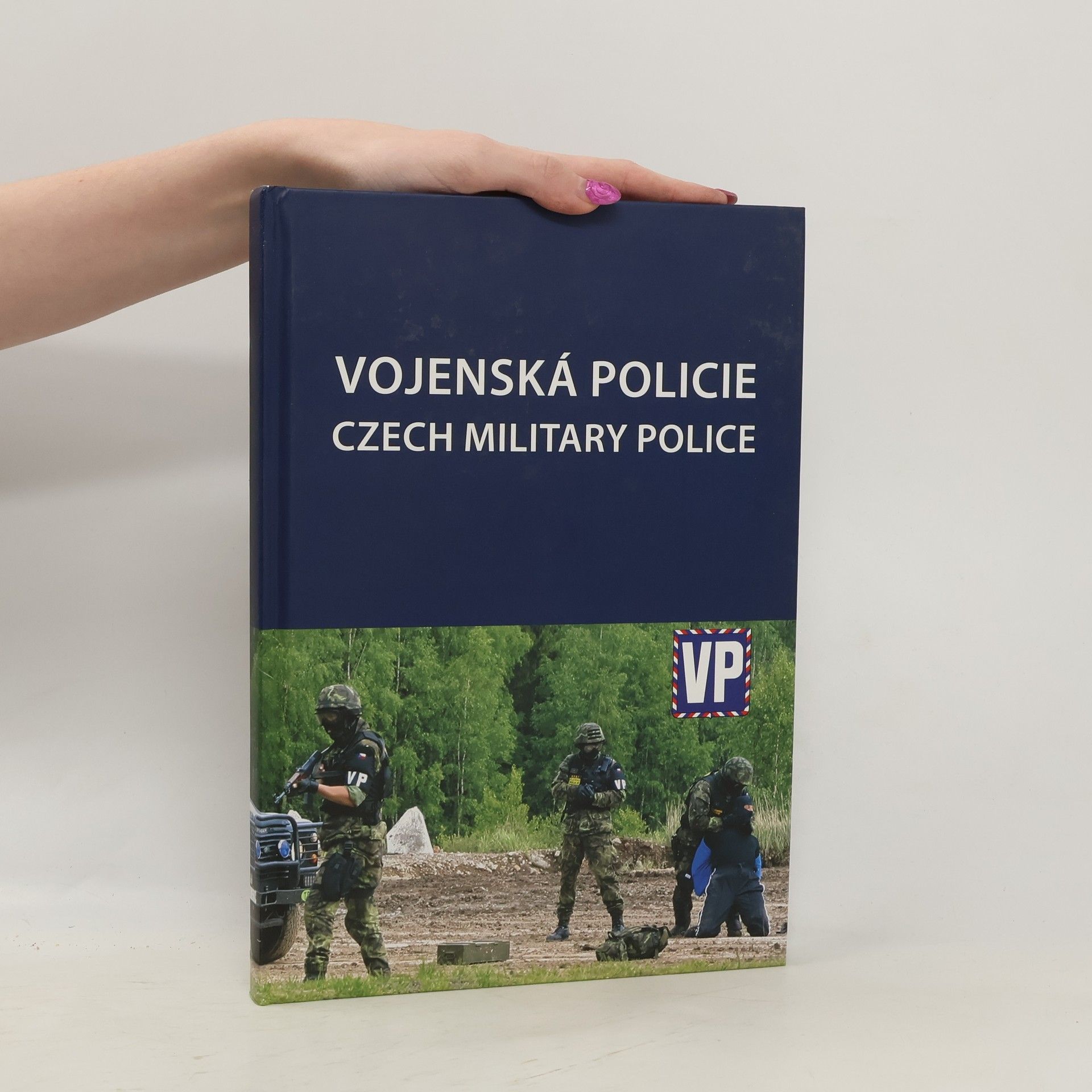 Ladislav Dolejší Vojenská policie. Czech Military Police