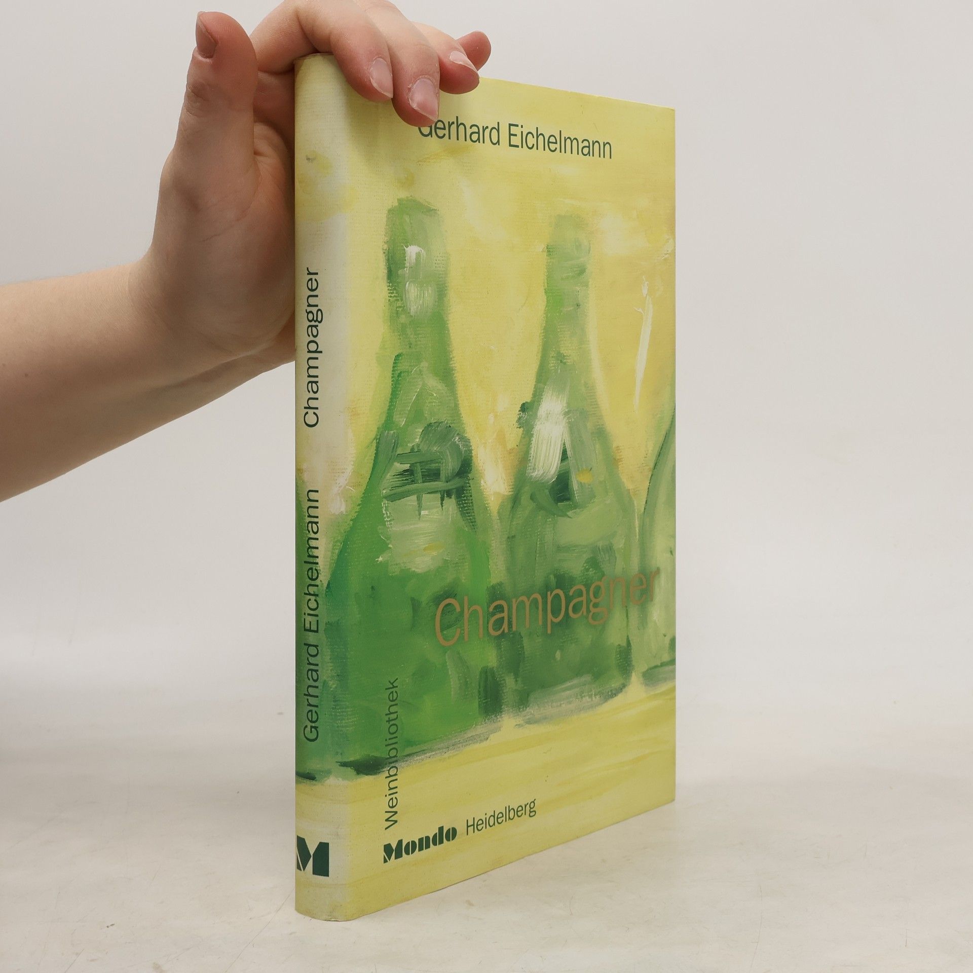 Gerhard Eichelmann Champagner