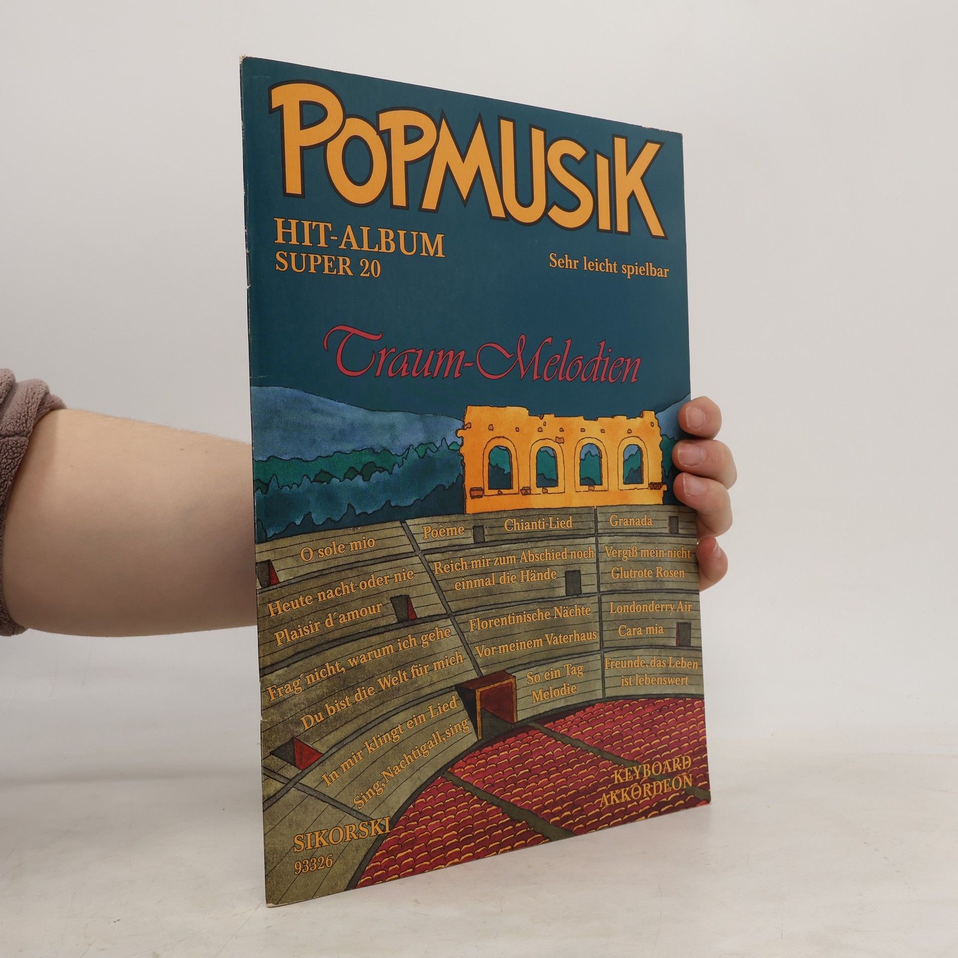 Autorenkollektiv Traummelodien