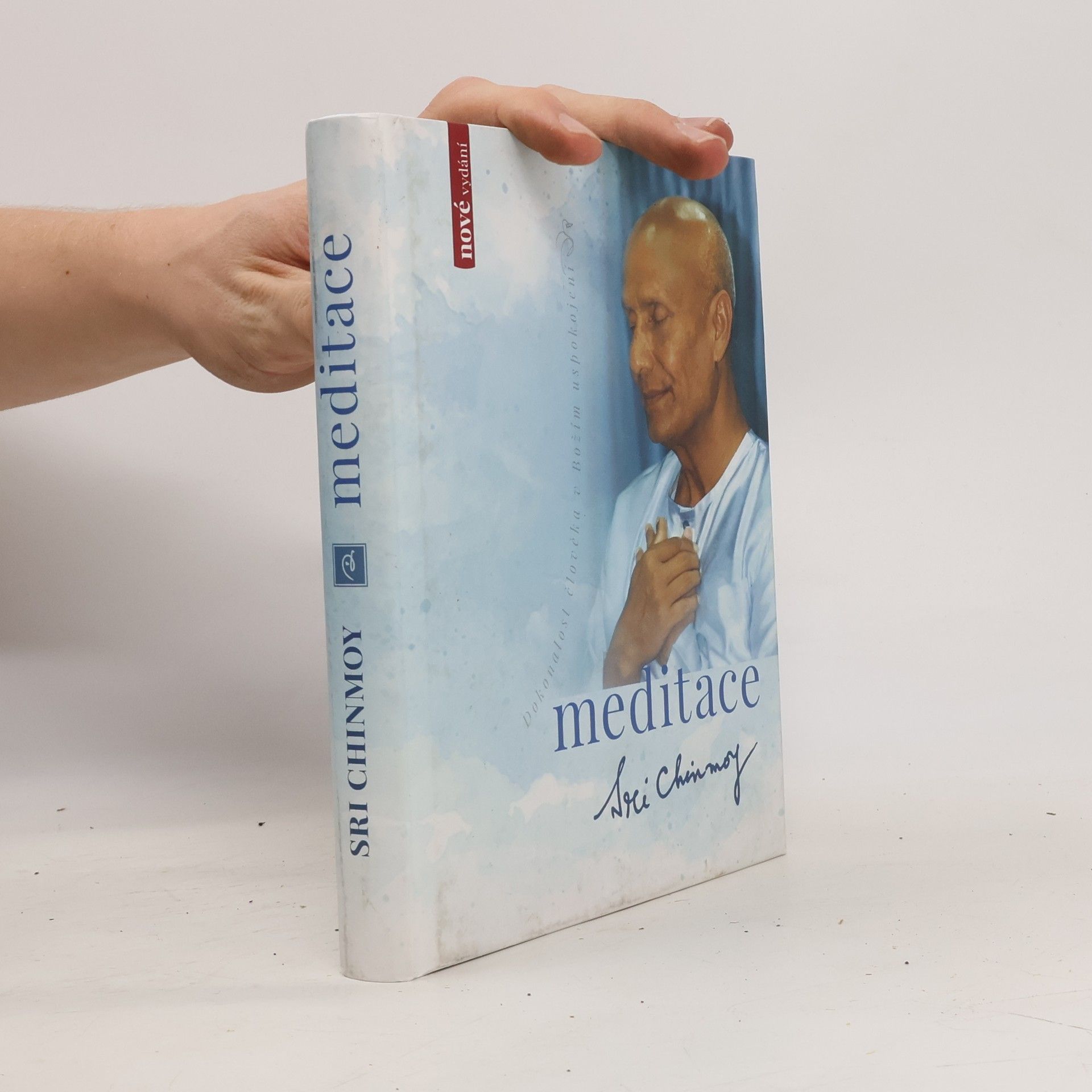 Chinmoy Meditace : dokonalost člověka v Božím uspokojení