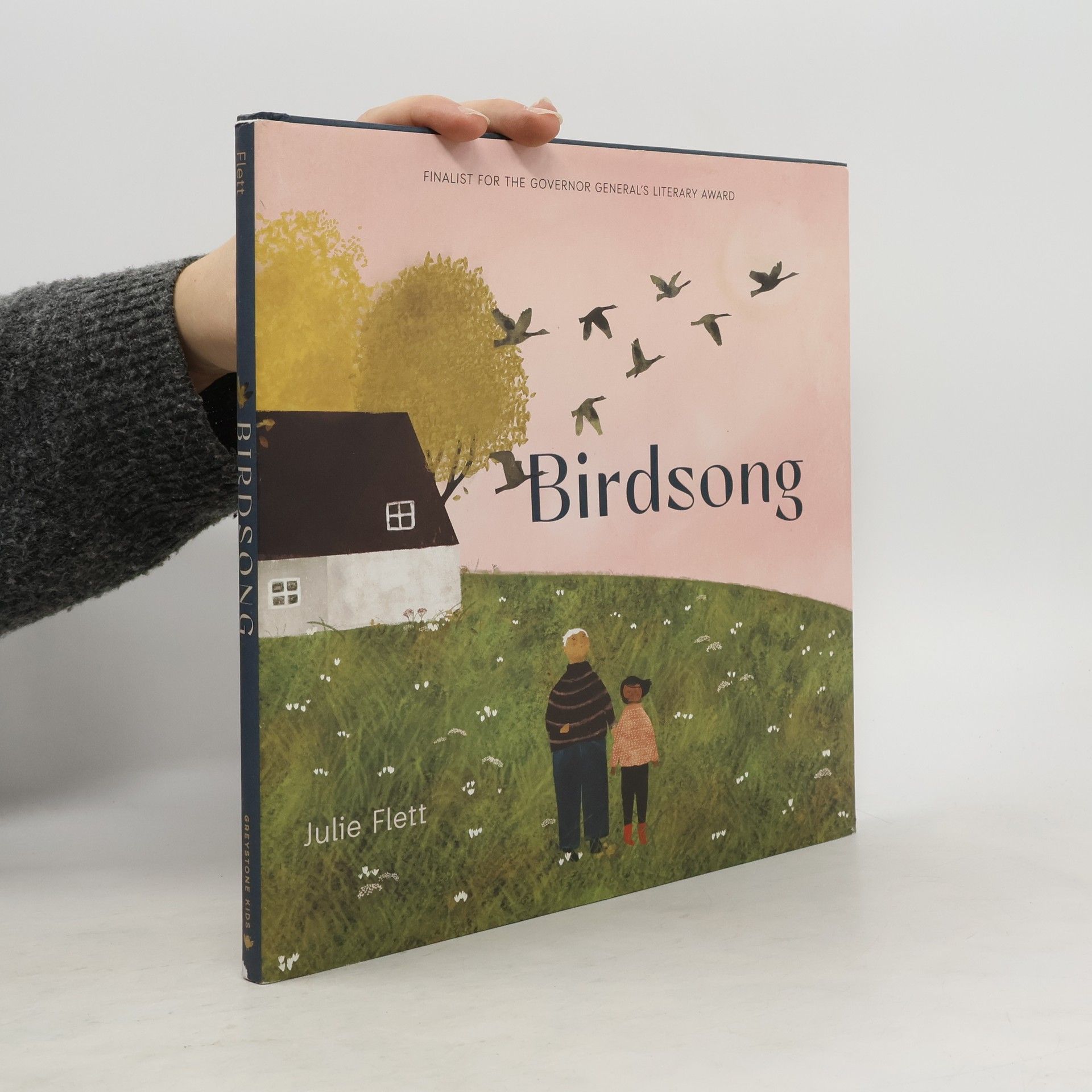 Julie Flett Birdsong