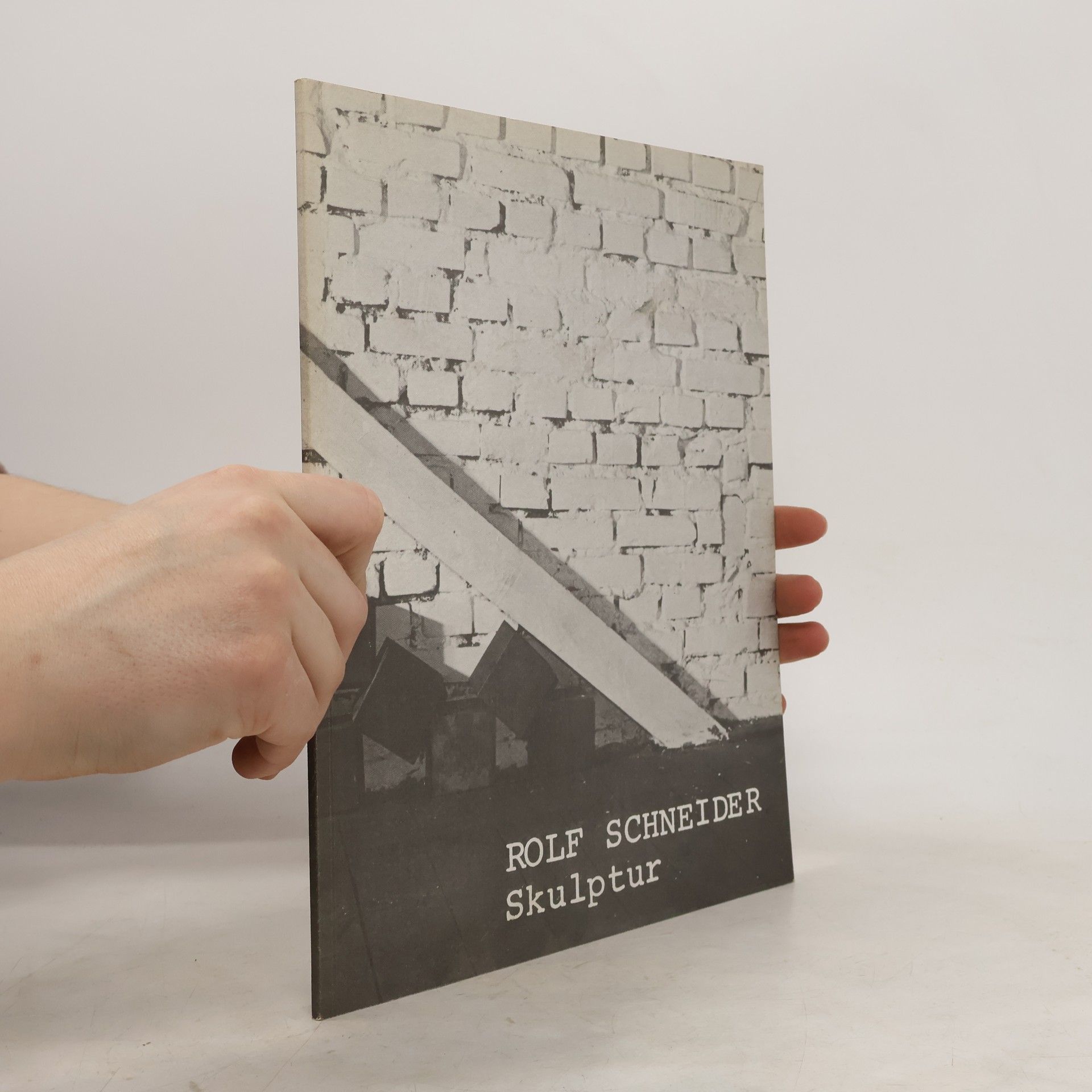 Rolf Schneider Rolf Schneider: Skulptur