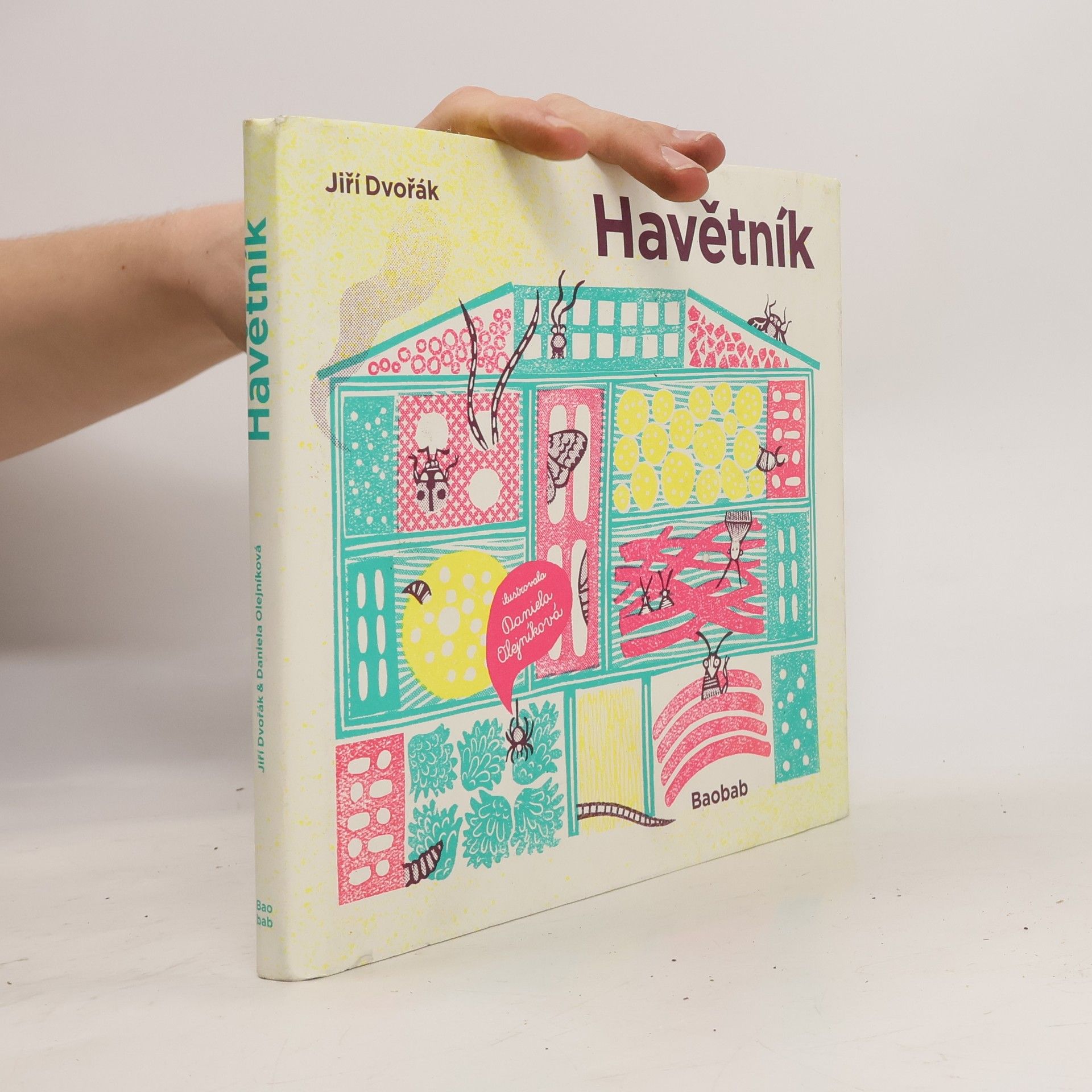 Jiří Dvořák Havětník