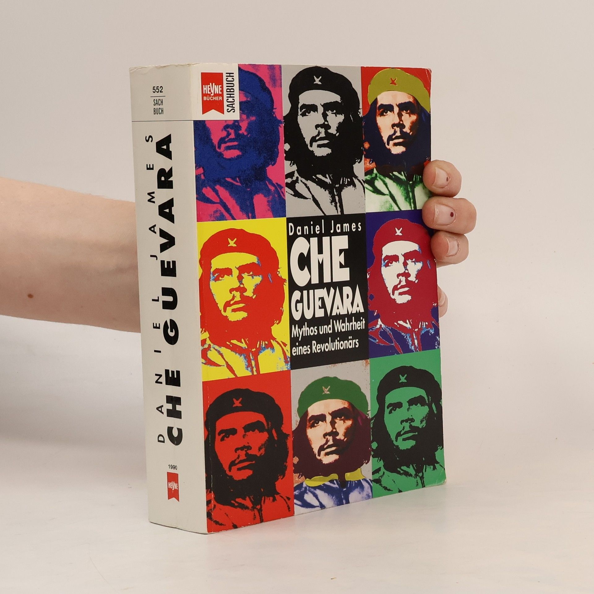 Daniel James Che Guevara