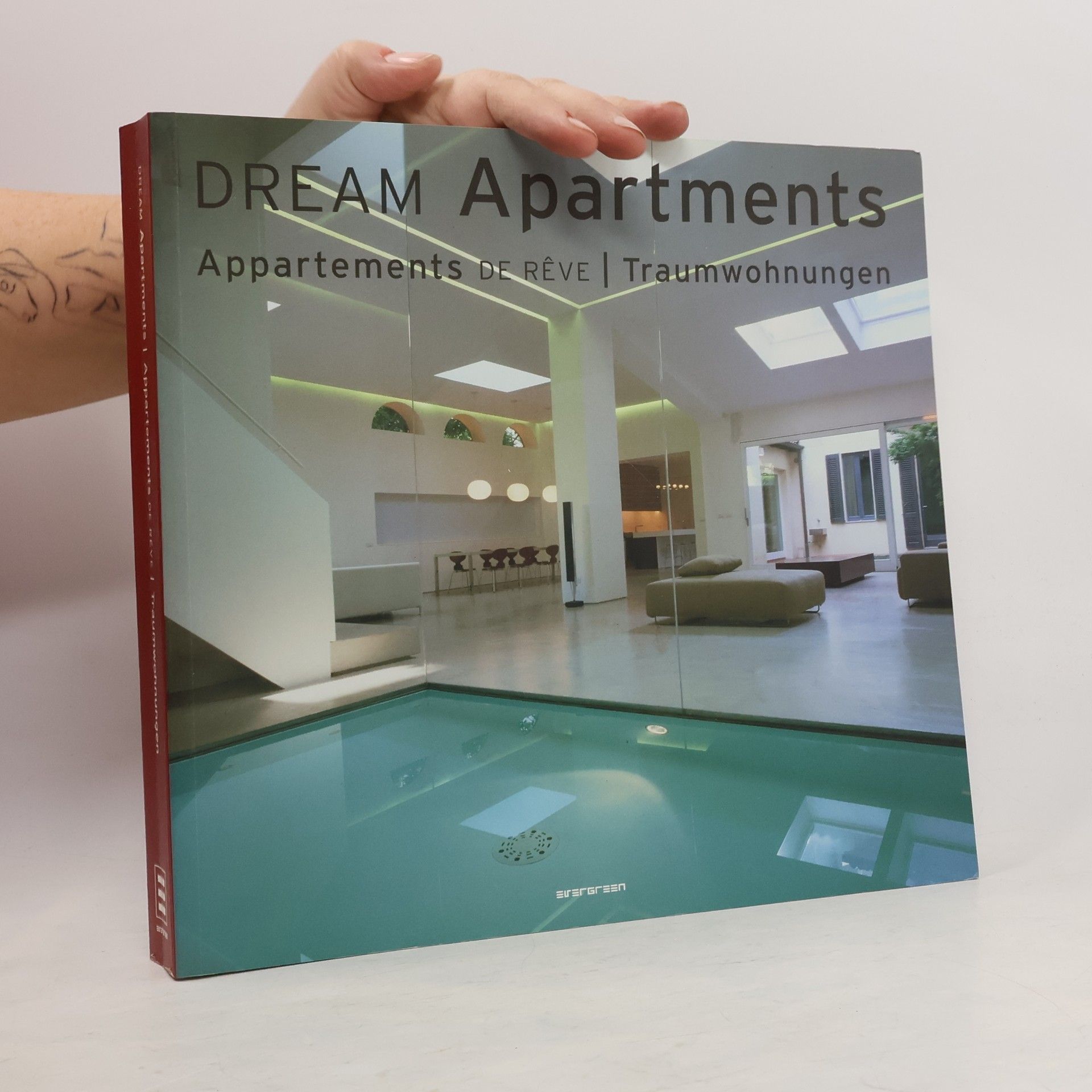 Simone Schleifer Dream apartments. Appartements de rêve. Traumwohnungen