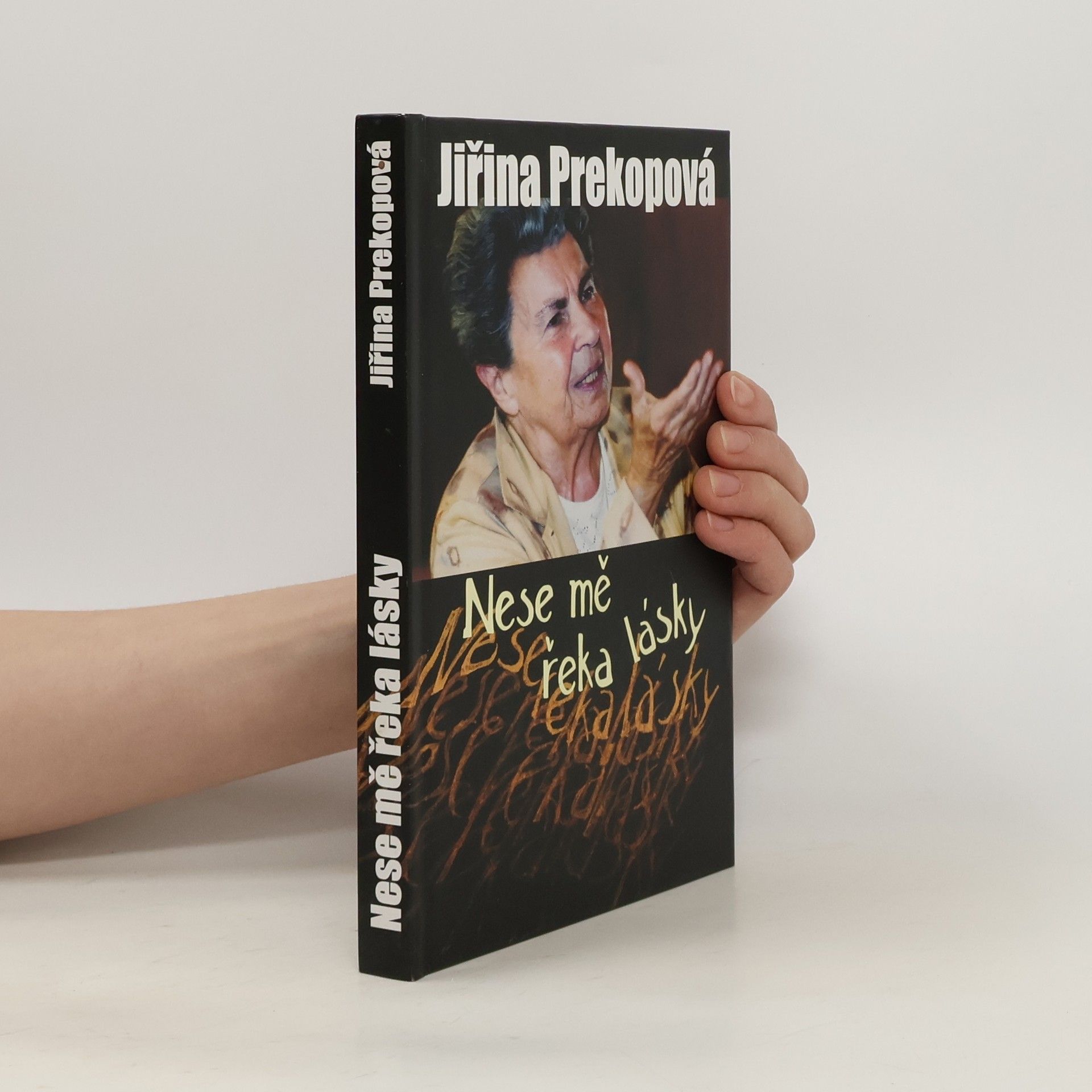 Nese mě řeka lásky