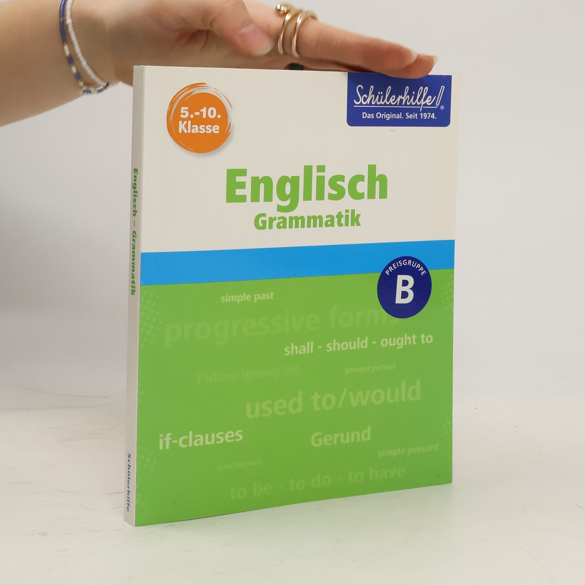 Lutz Walther Englisch Grammatik 5.-10. Klasse