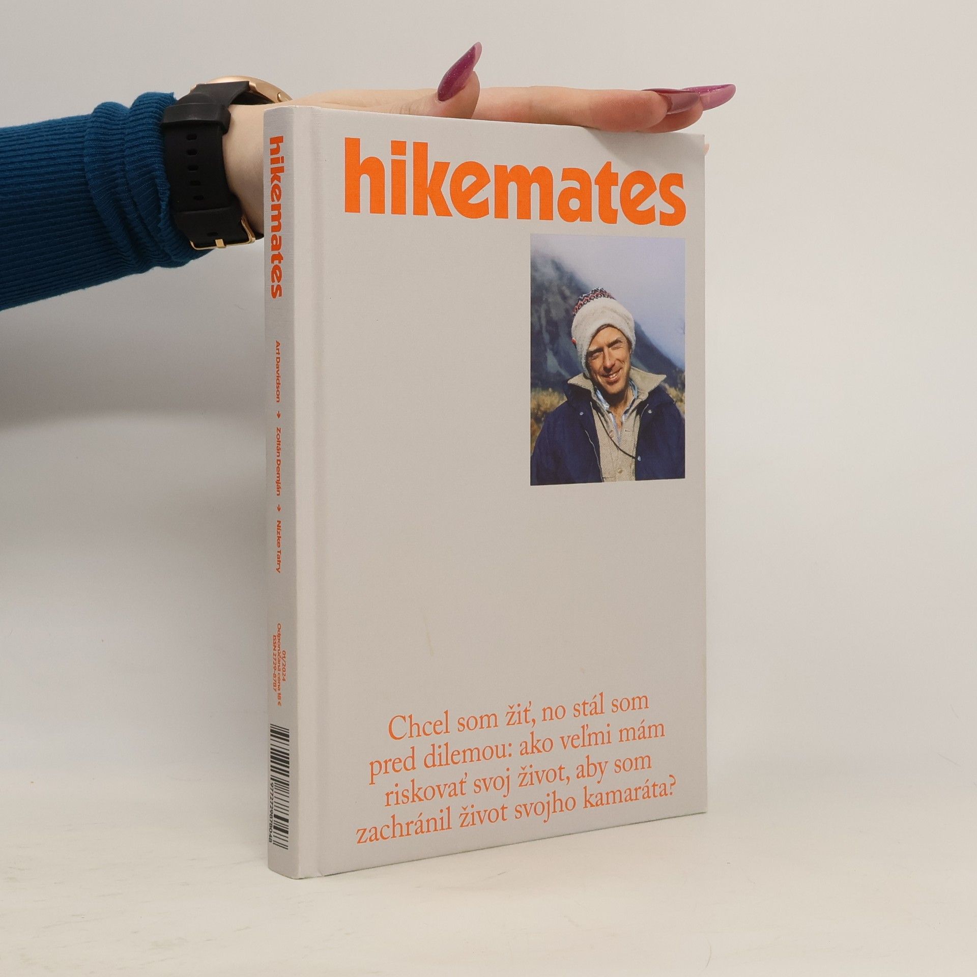Auteurscollectief Hikemates 7/2024