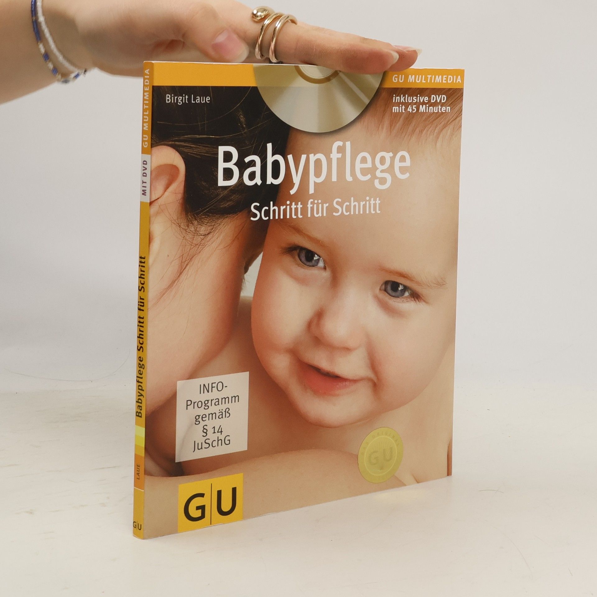 Babypflege
