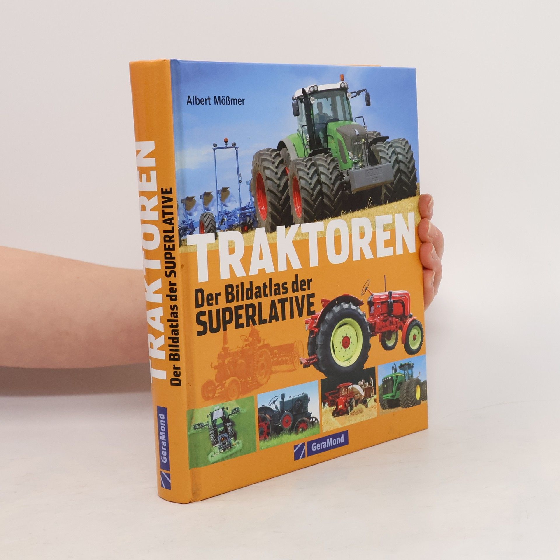 Albert Mößmer Traktoren