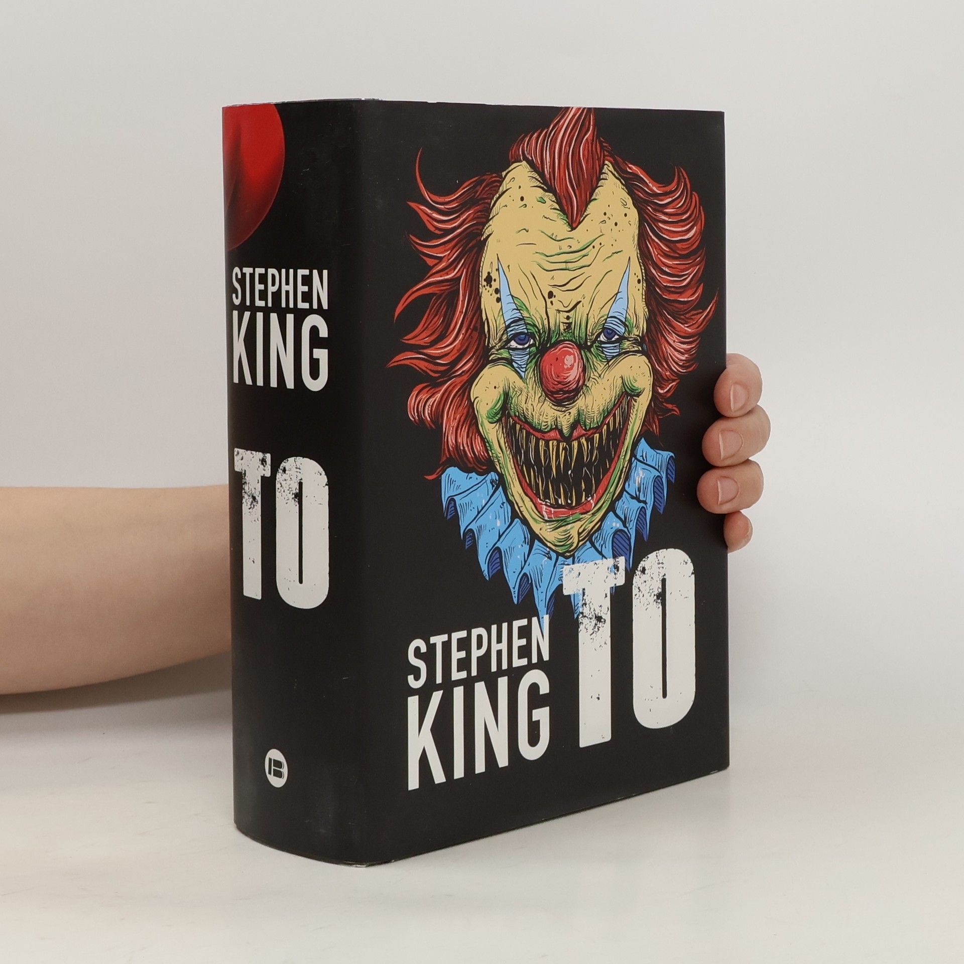 Stephen King To
