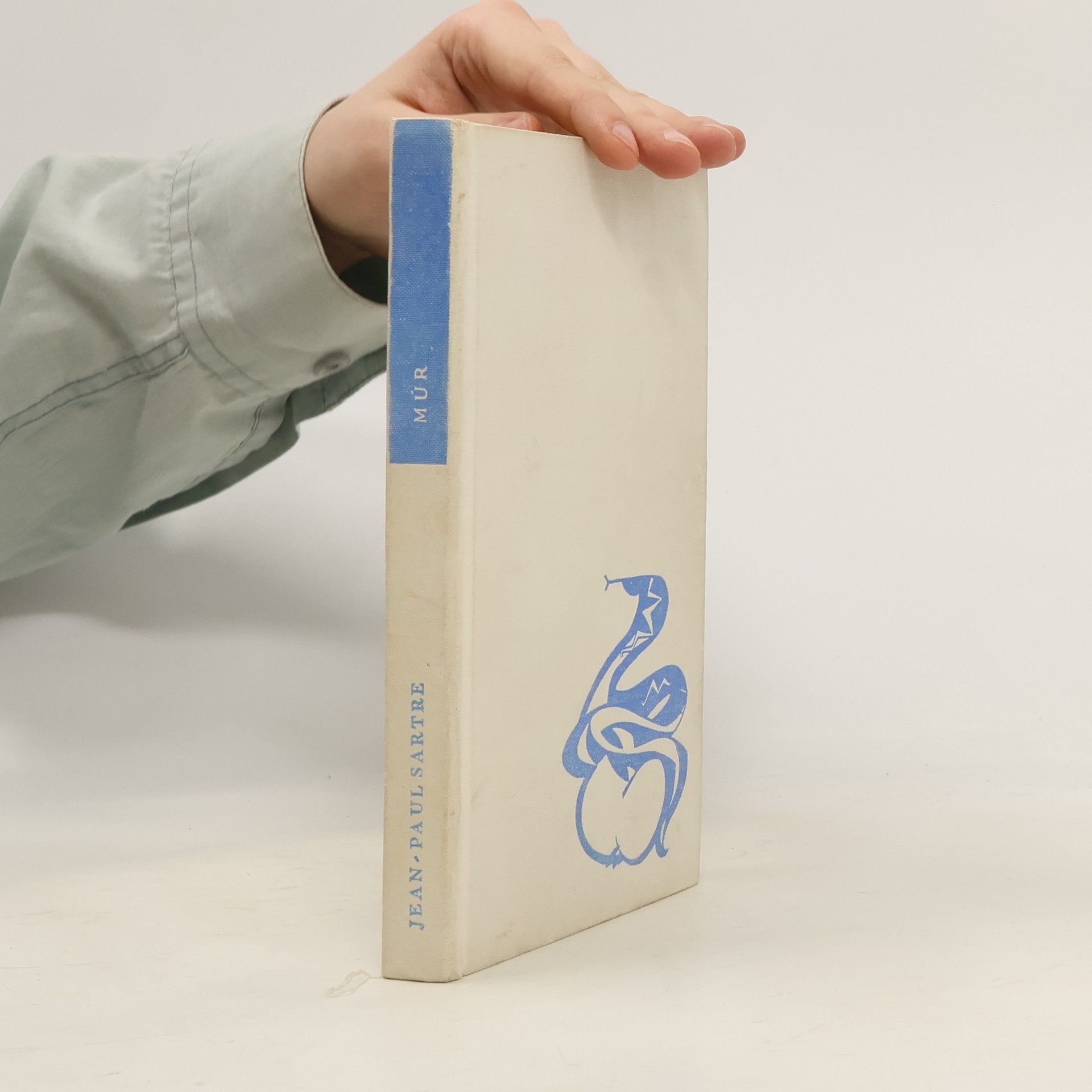 Jean Paul Sartre Múr