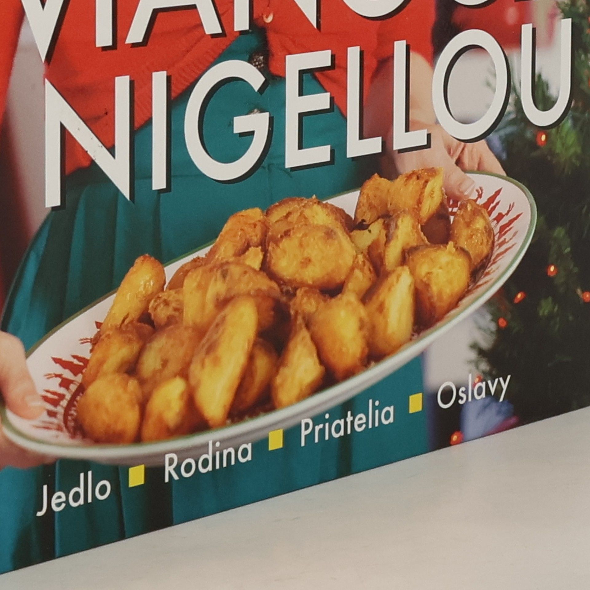 Nigella Lawson Vianoce s Nigellou