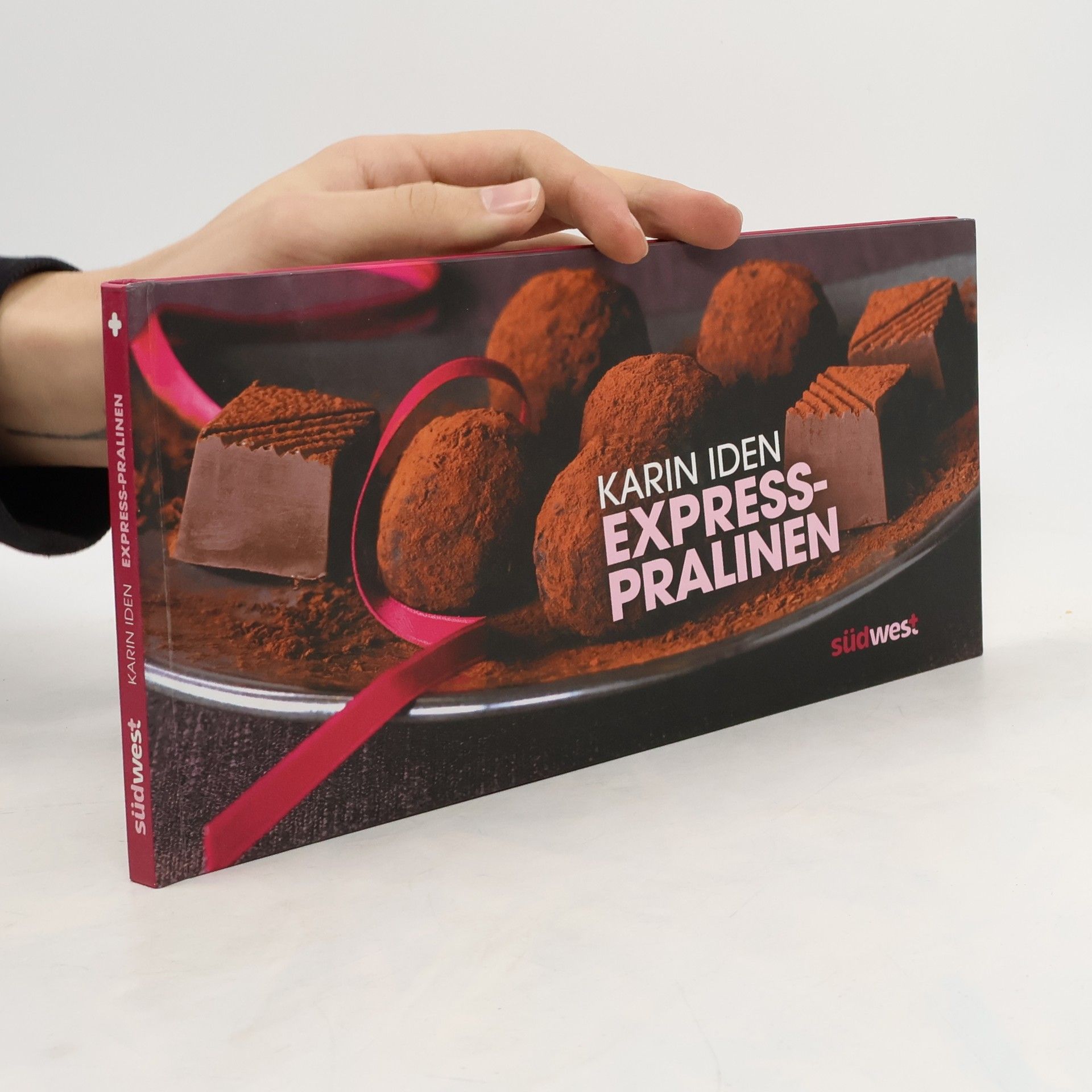 Karin Iden Express-Pralinen