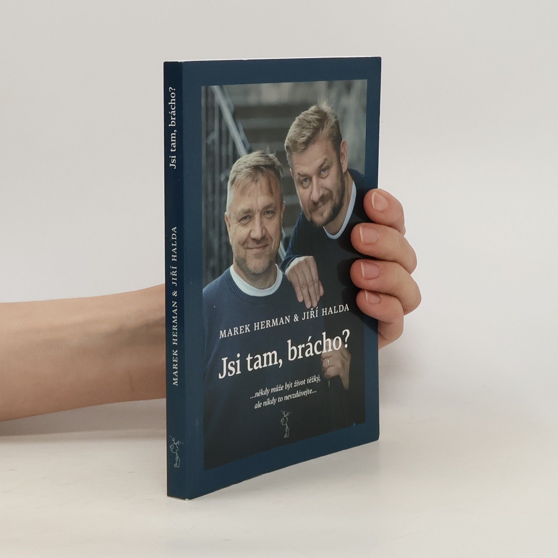 Marek Herman Jsi tam, brácho?