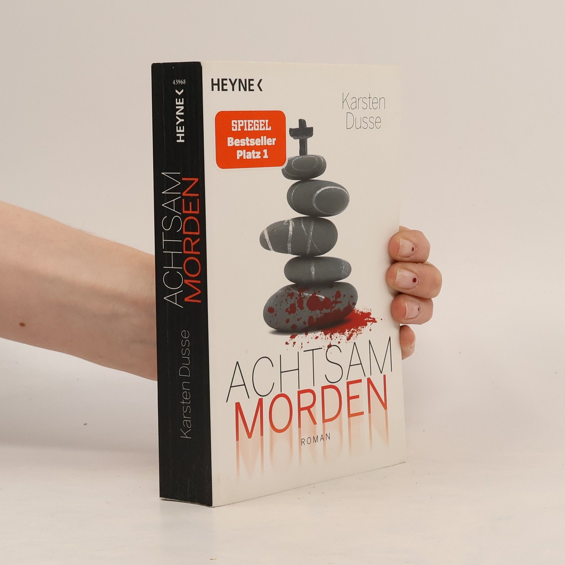 Karsten Dusse Achtsam Morden