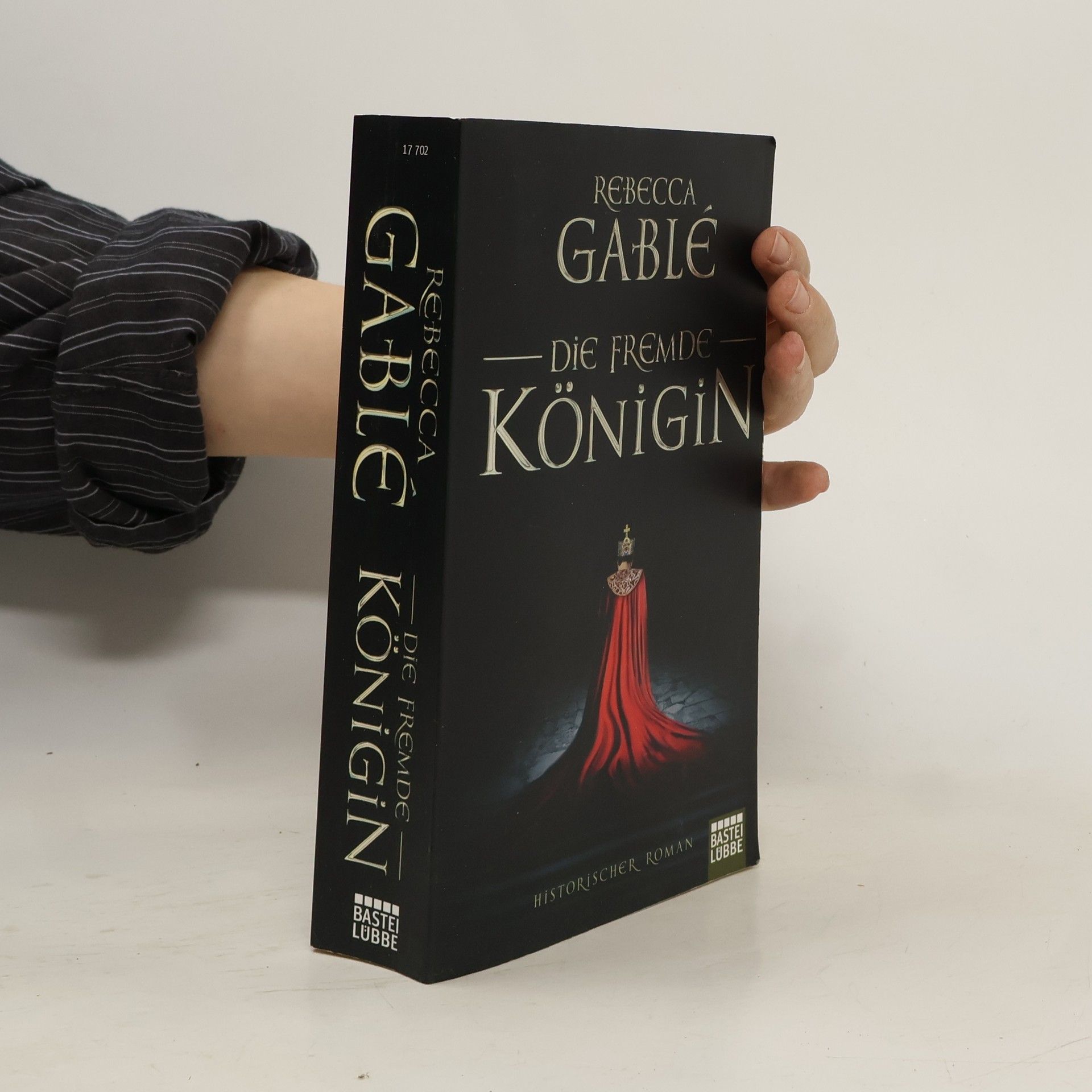 Rebecca Gablé Die fremde Königin