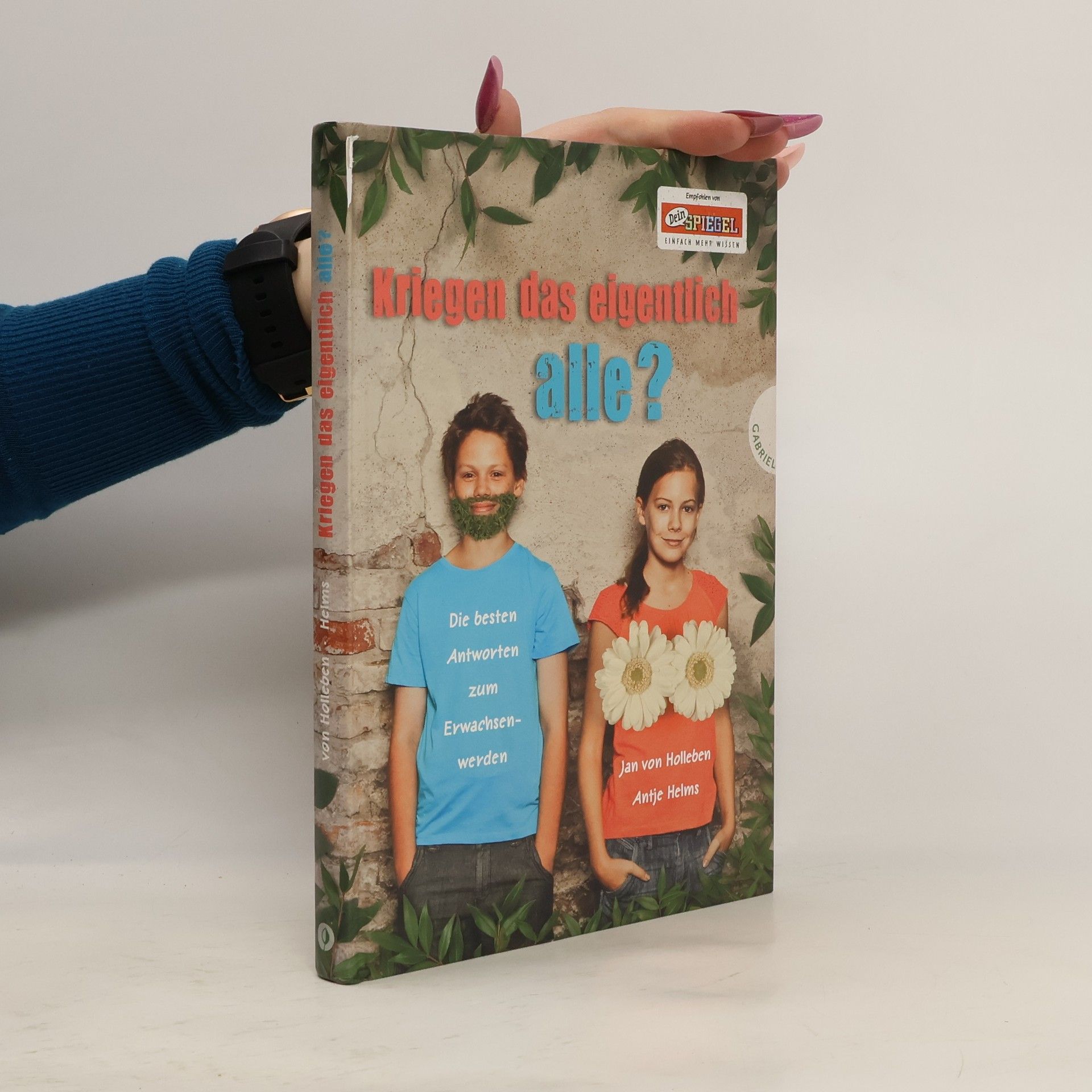 Kriegen das eigentlich alle?