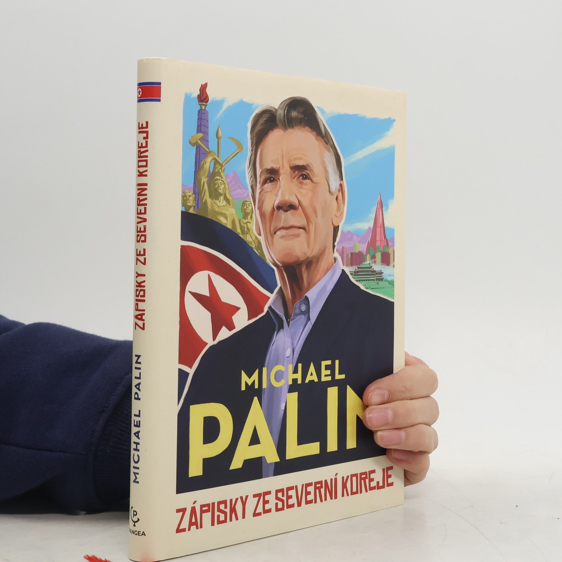 Michael Palin Zápisky ze Severní Koreje