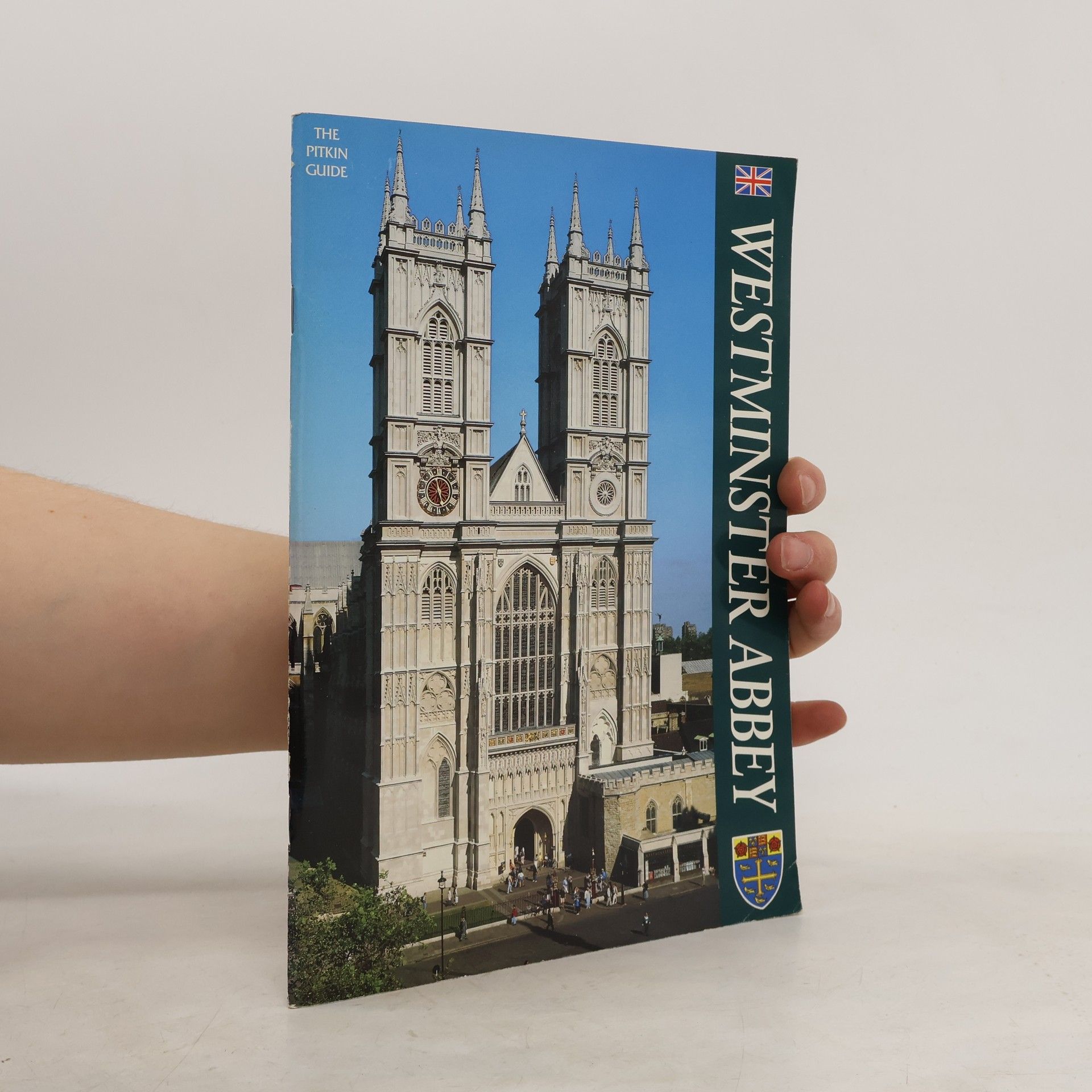 John McIlwain Pitkin Guides: Westminster Abbey