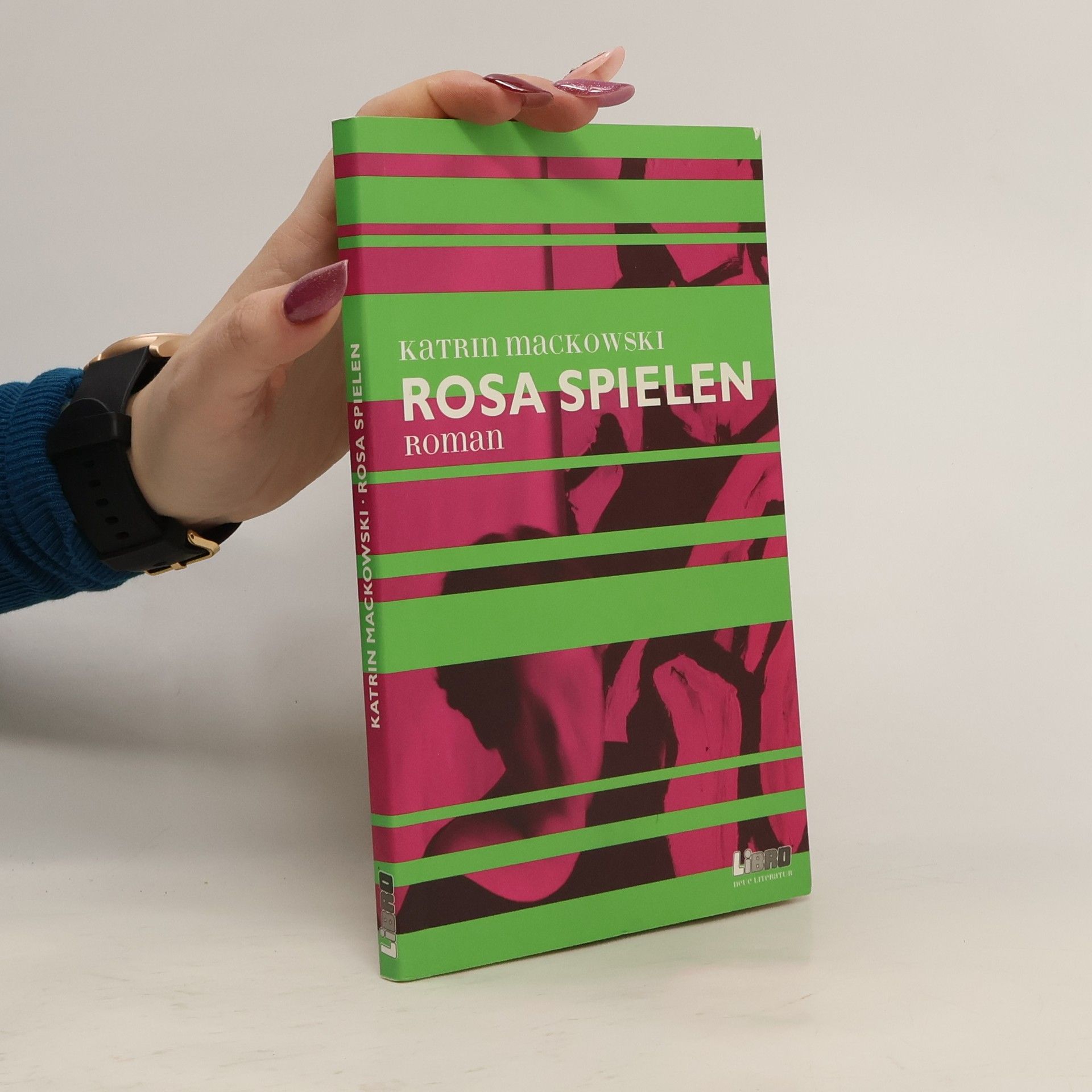 Rosa spielen