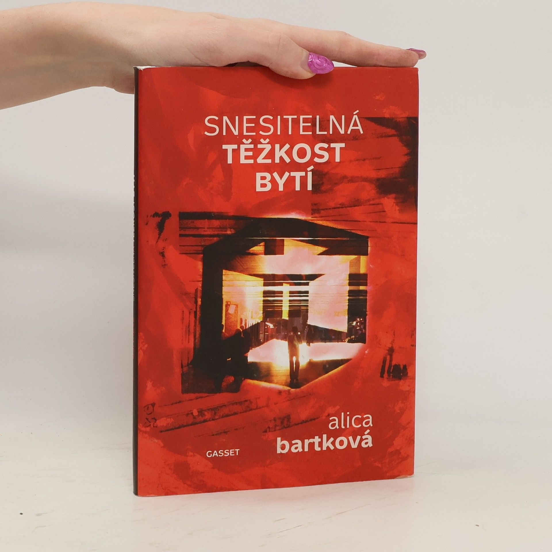 Snesitelná těžkost bytí