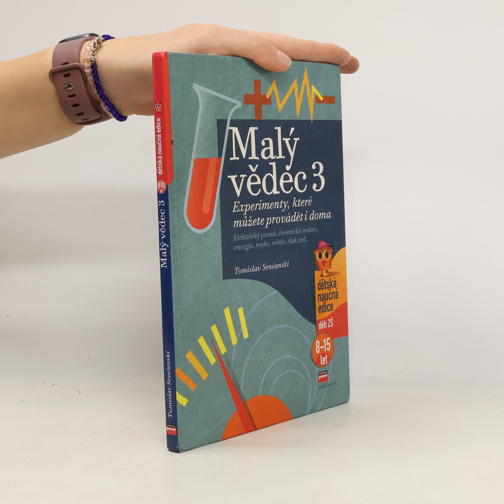 Malý vědec 3
