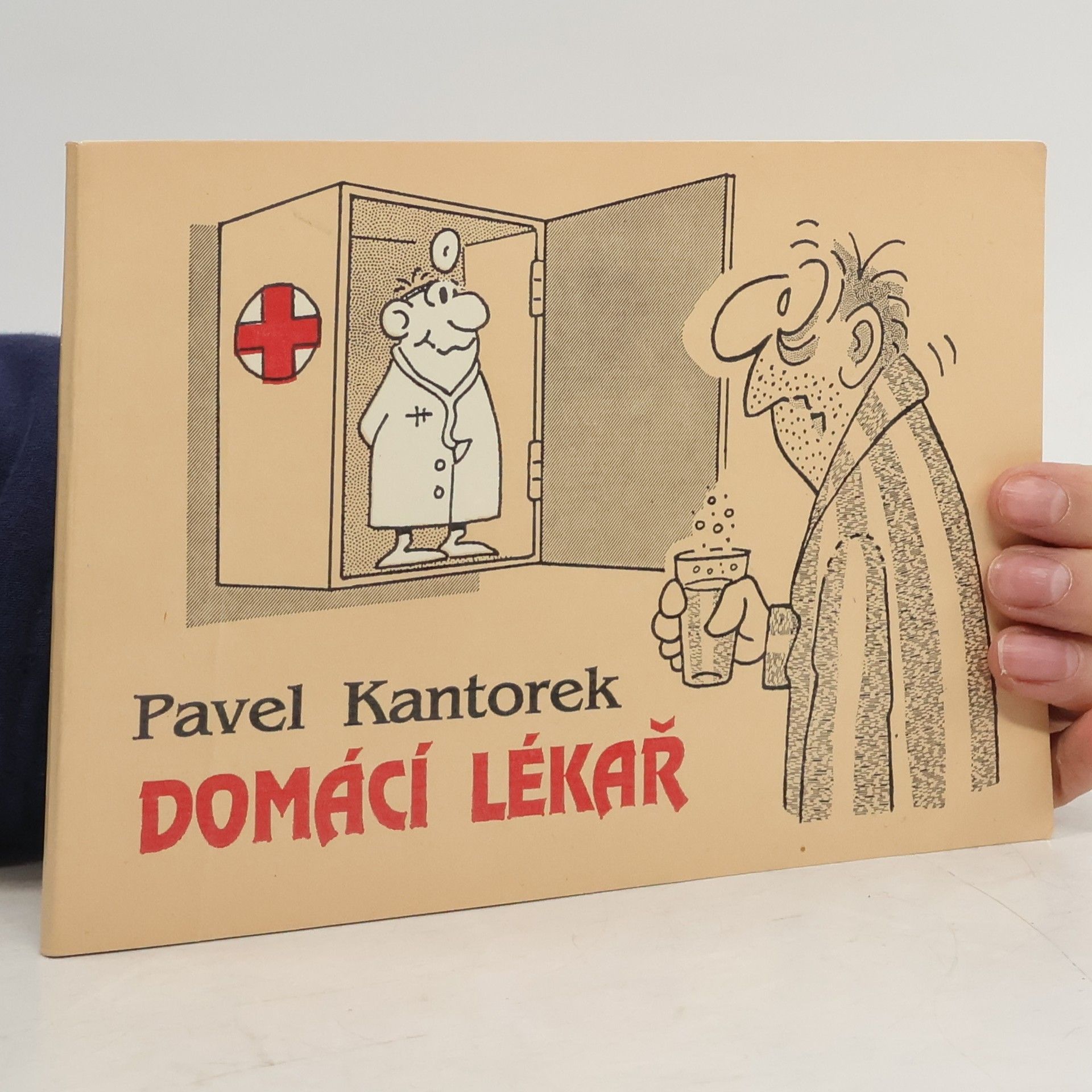 Domácí lékař