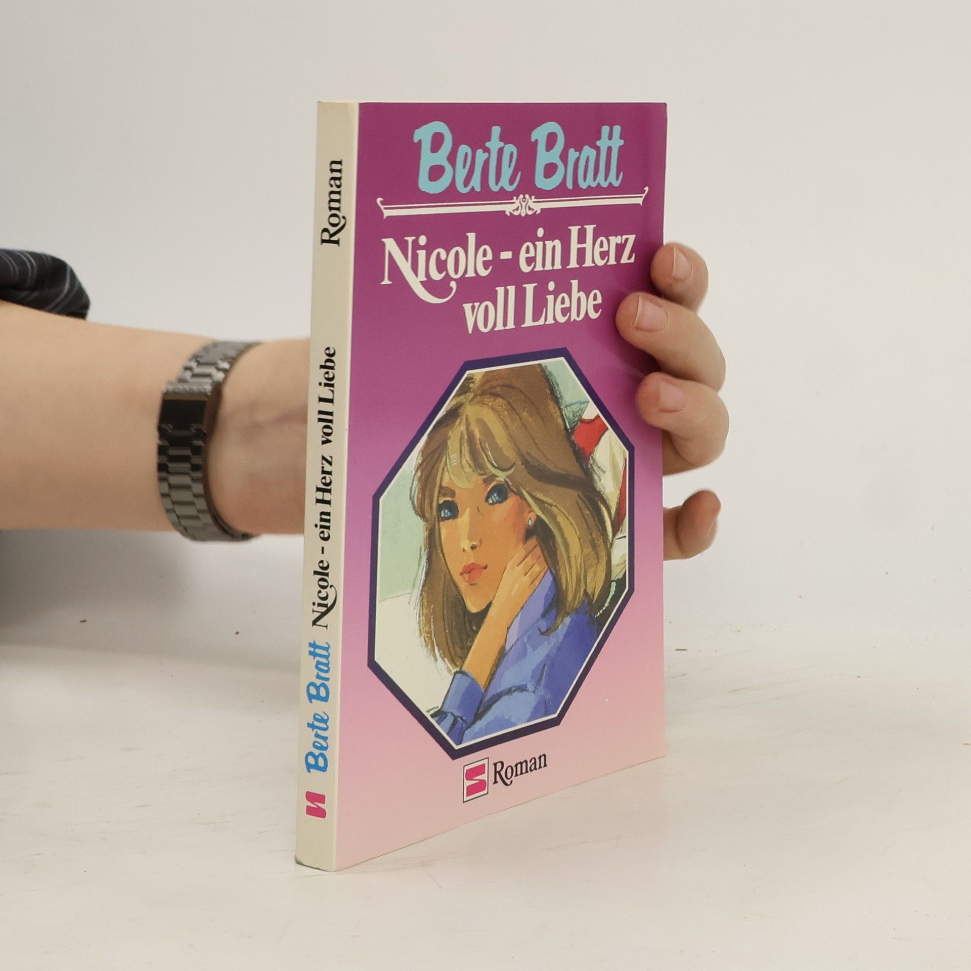 Berte Bratt Nicole, ein Herz voll Liebe