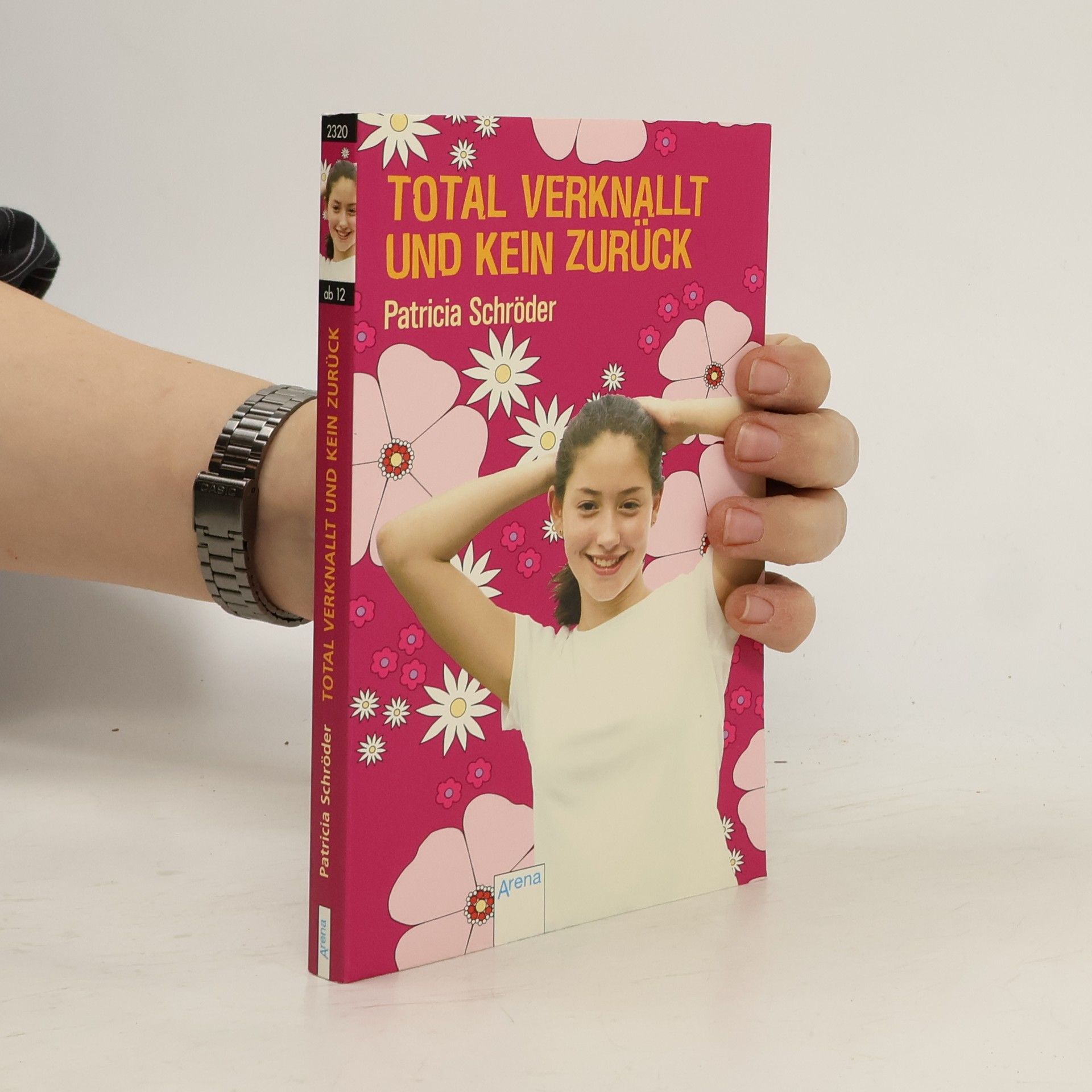 Patricia Schröder Total verknallt und kein Zurück