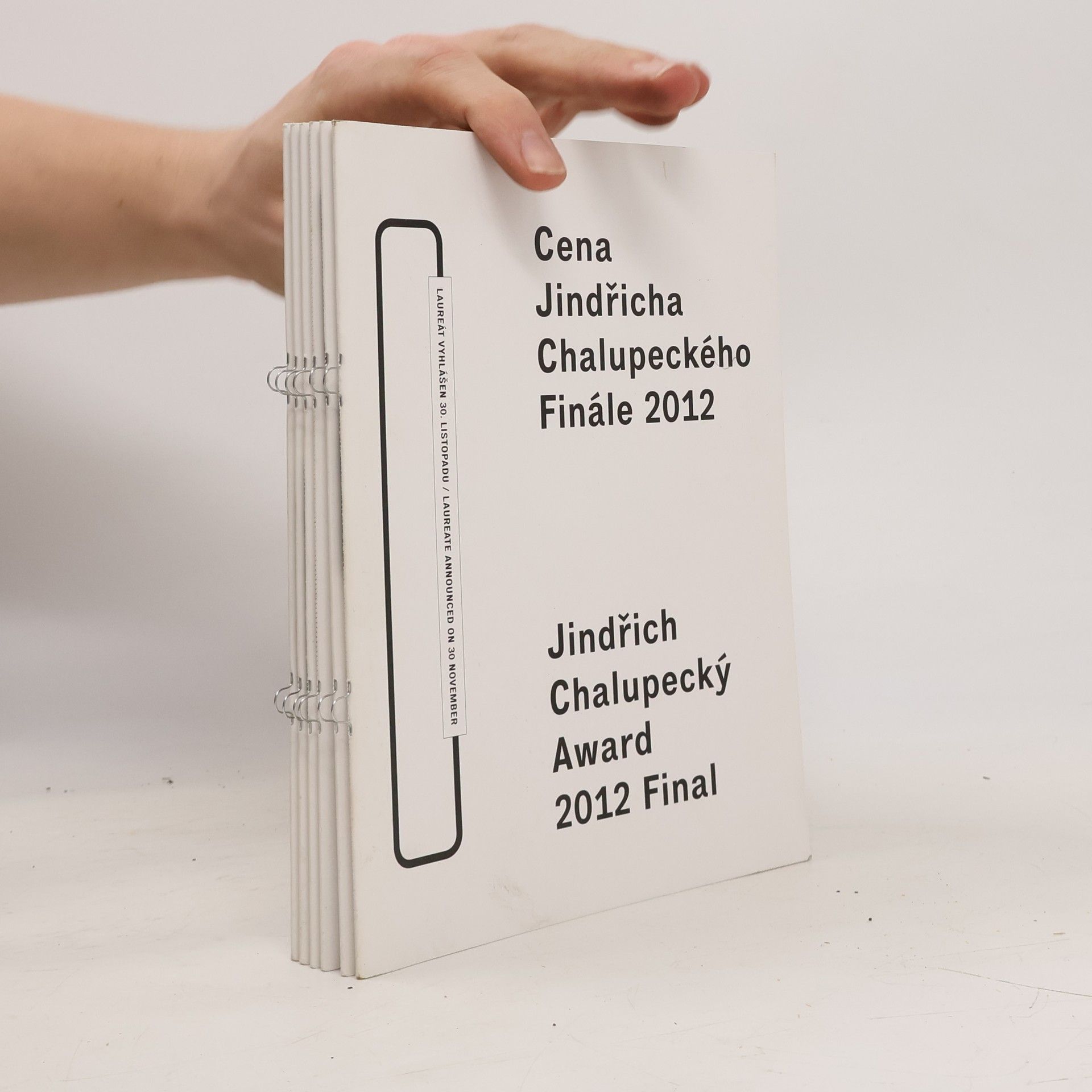 Auteurscollectief Cena Jindřicha Chalupeckého 2018