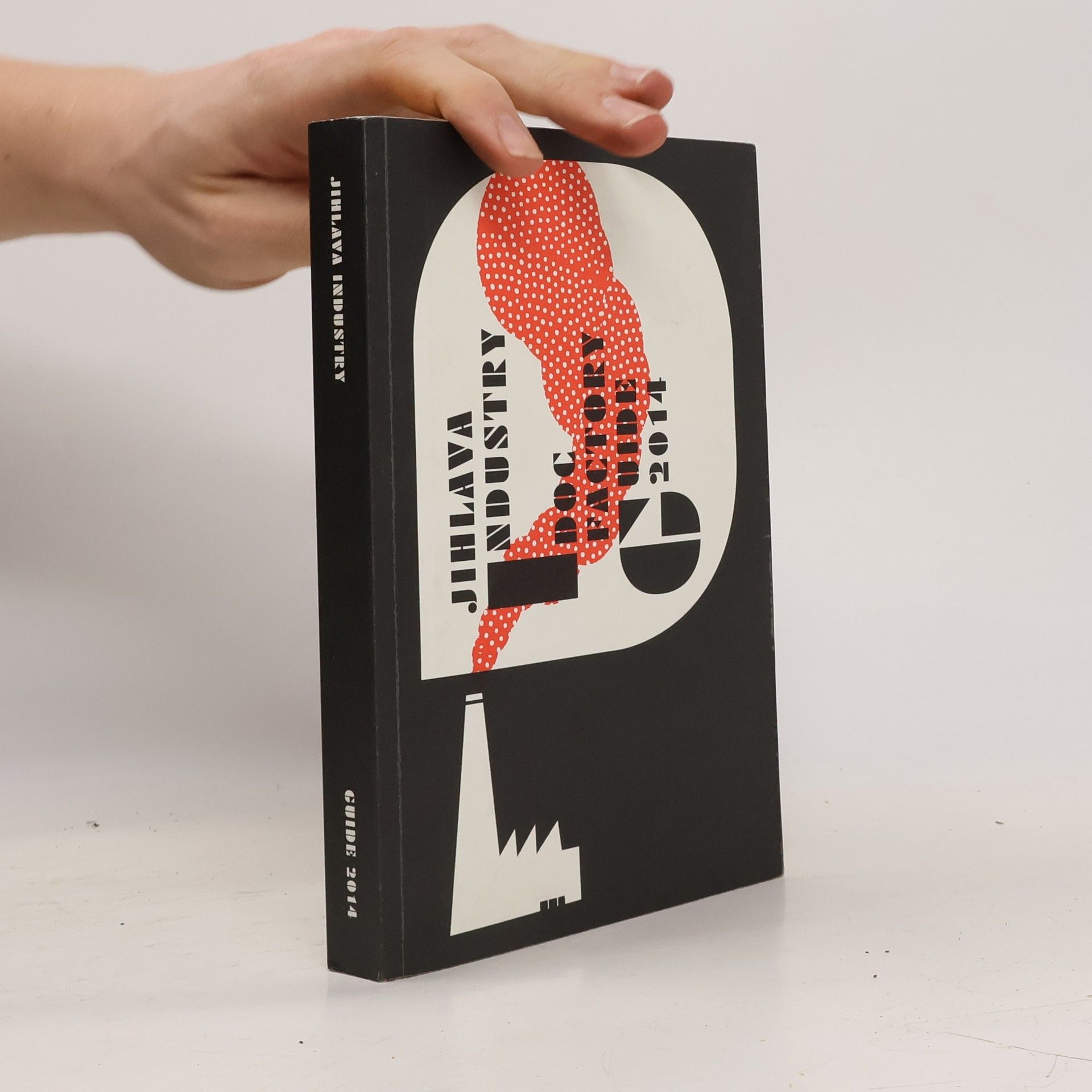 AA.VV. Industry guide 2014 : Jihlava industry