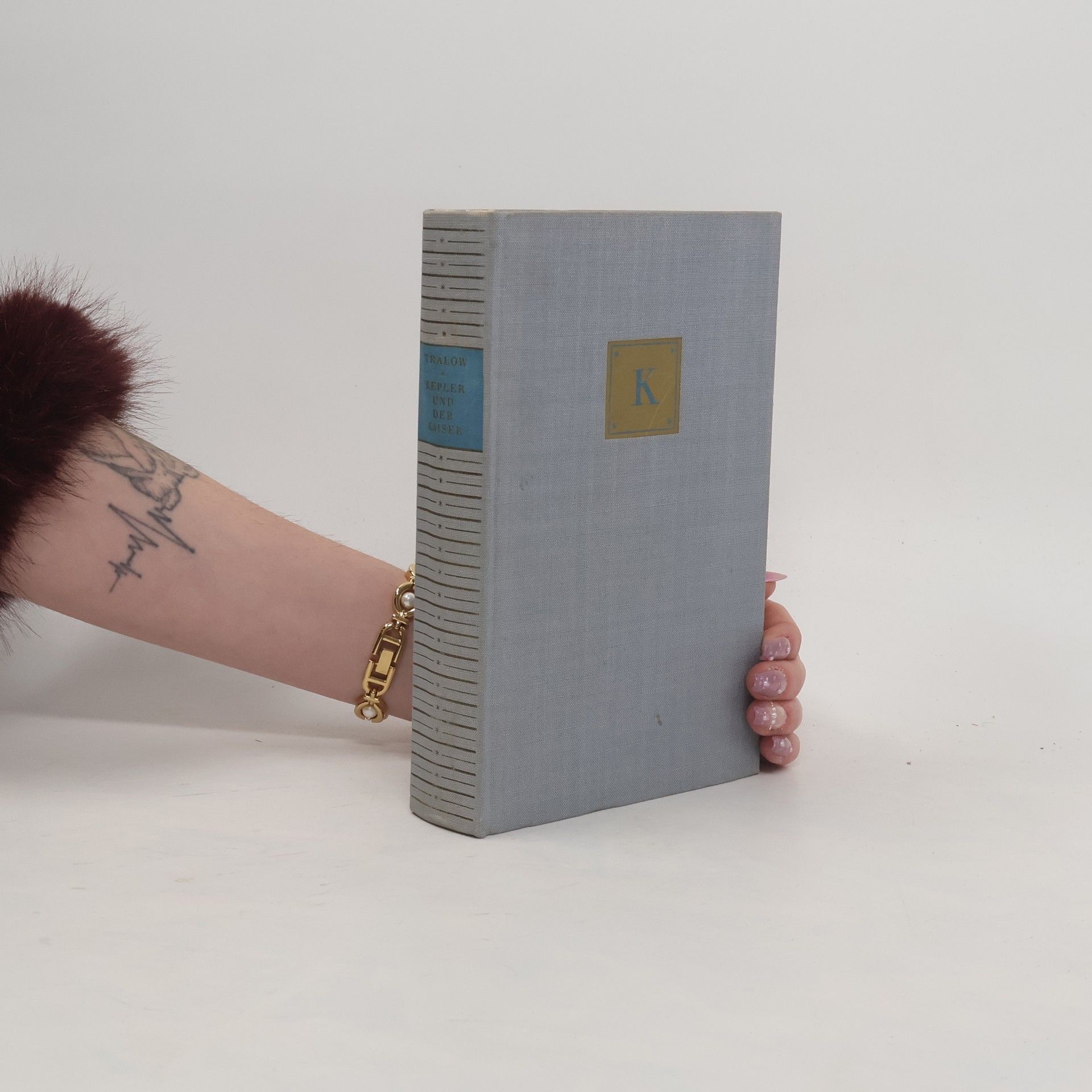 Kepler und der Kaiser