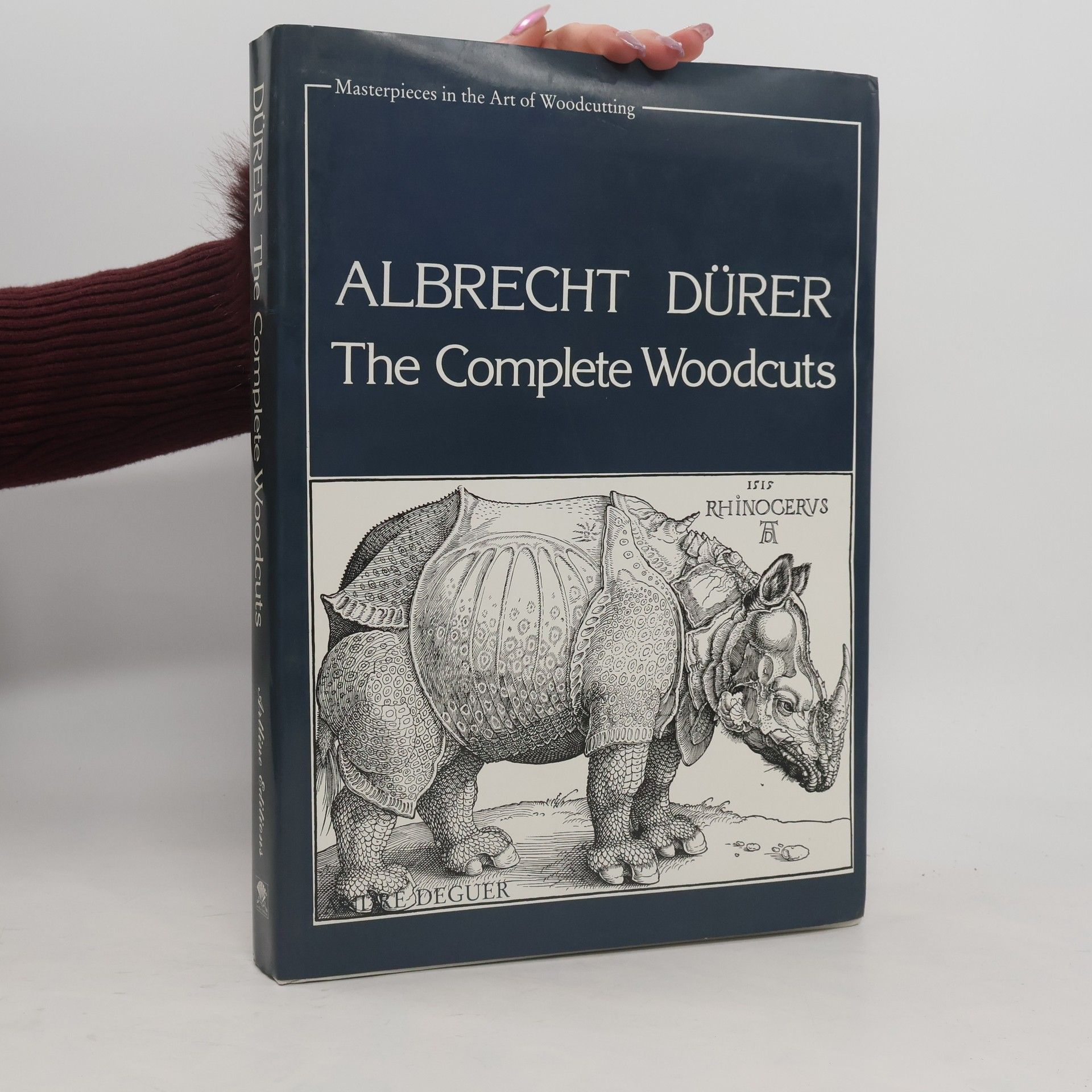 Albrecht Dürer The Complete Woodcuts