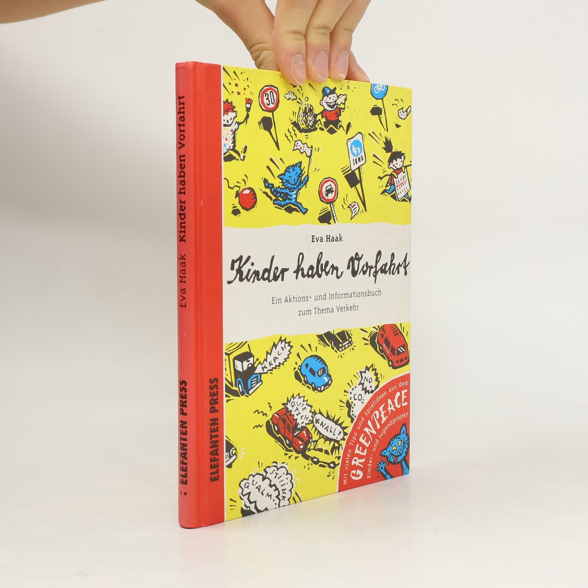 Kinder haben Vorfahrt