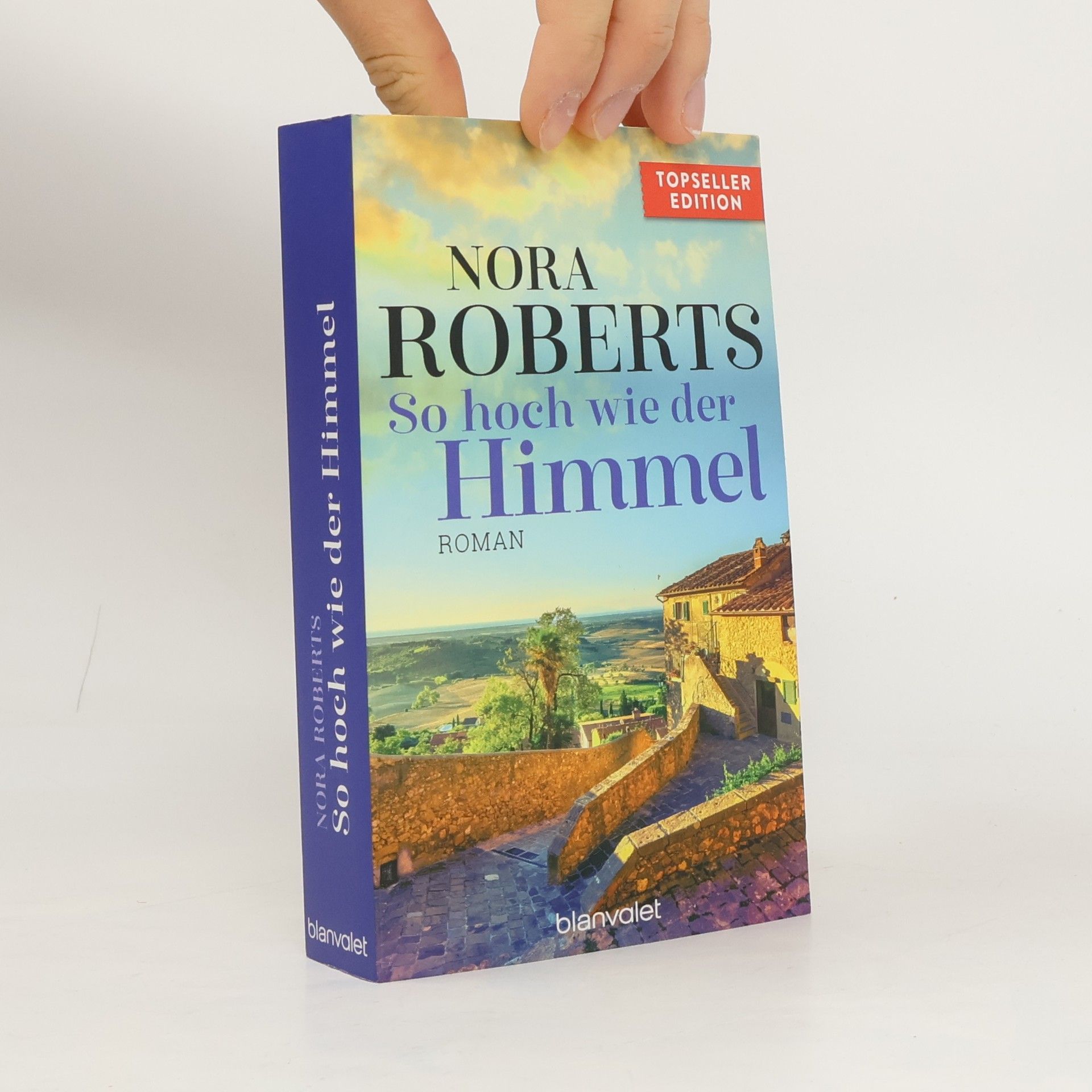 Nora Roberts So hoch wie der Himmel