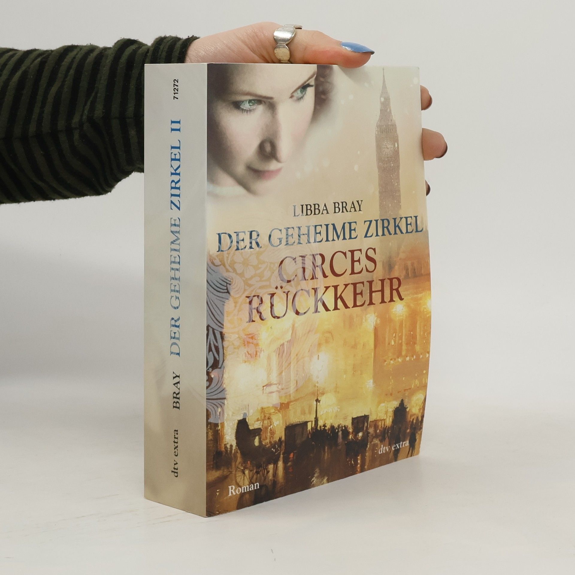 Libba Bray Der geheime Zirkel II. Circes Rückkehr