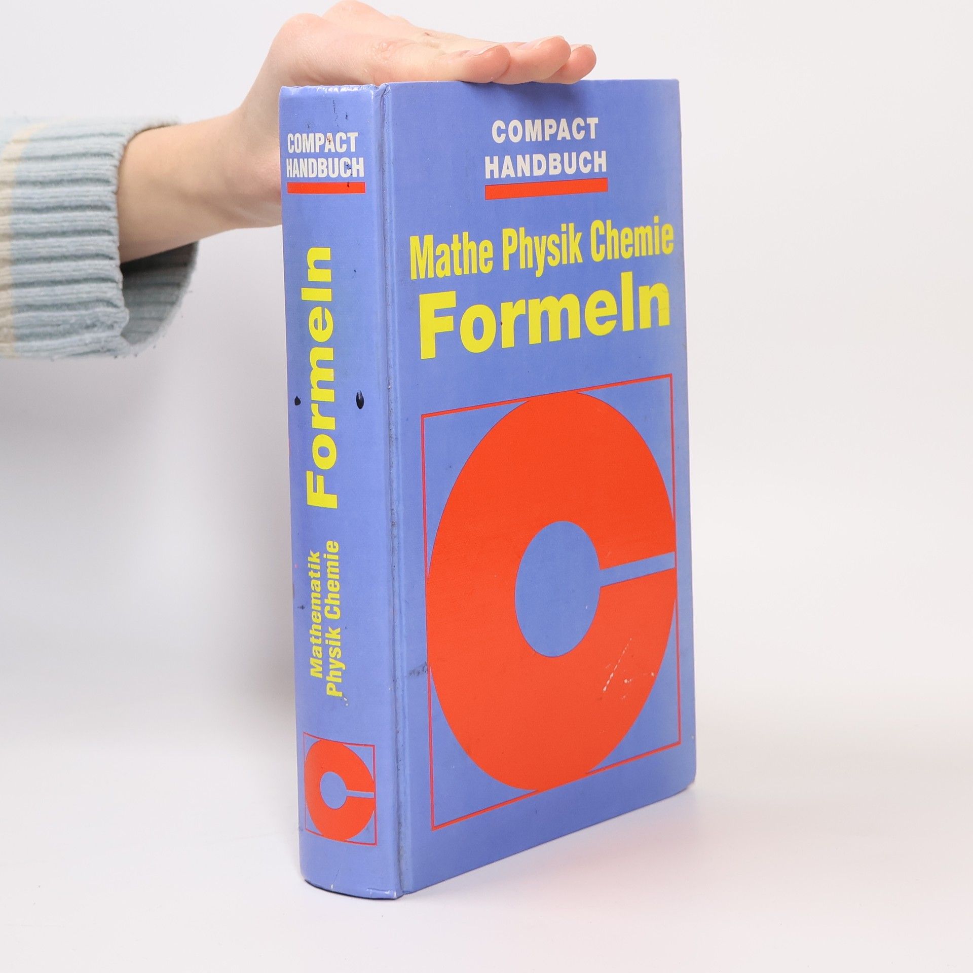 Manfred Hoffmann Mathe, Physik, Chemie-Formeln.