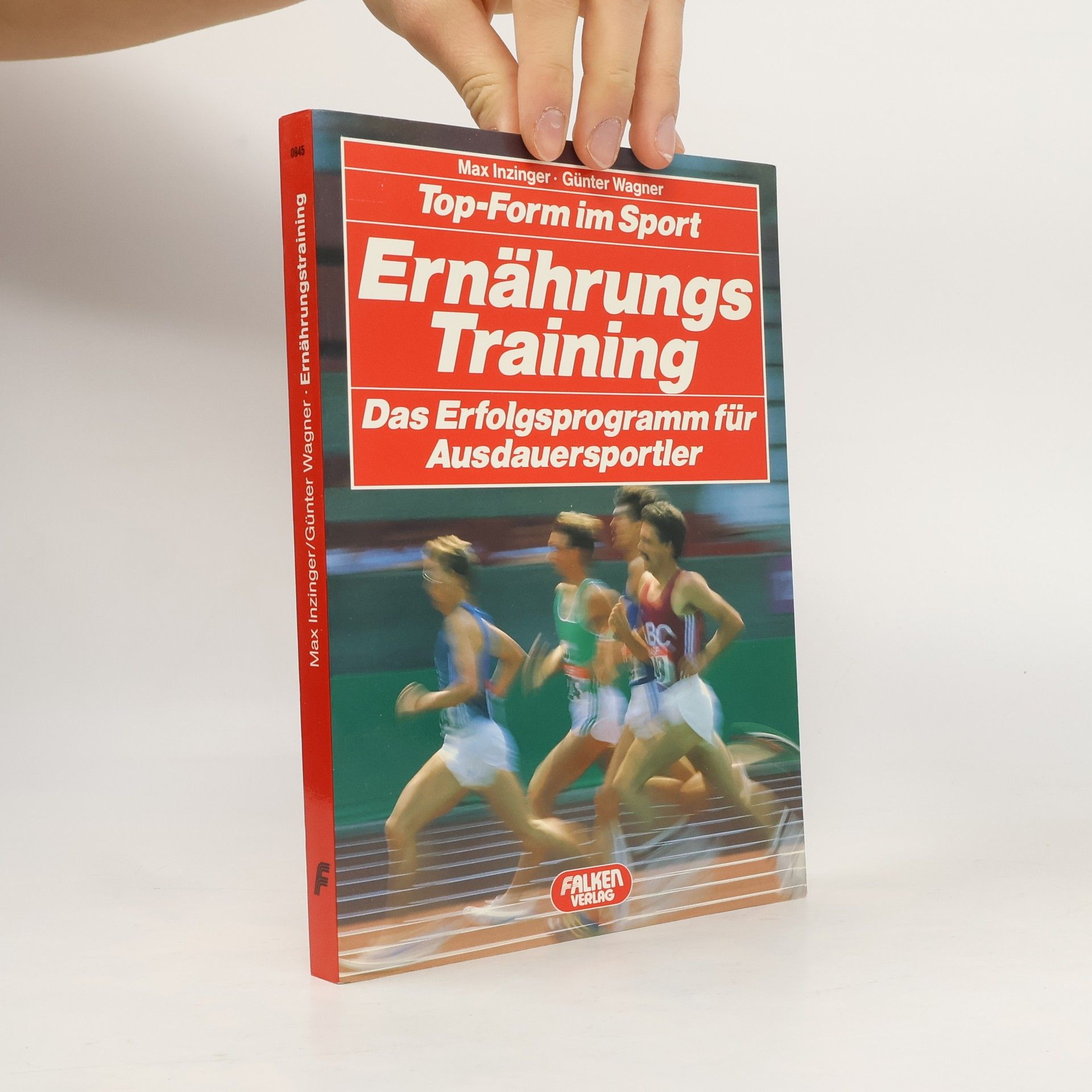 Max Inzinger Ernährungs-Training